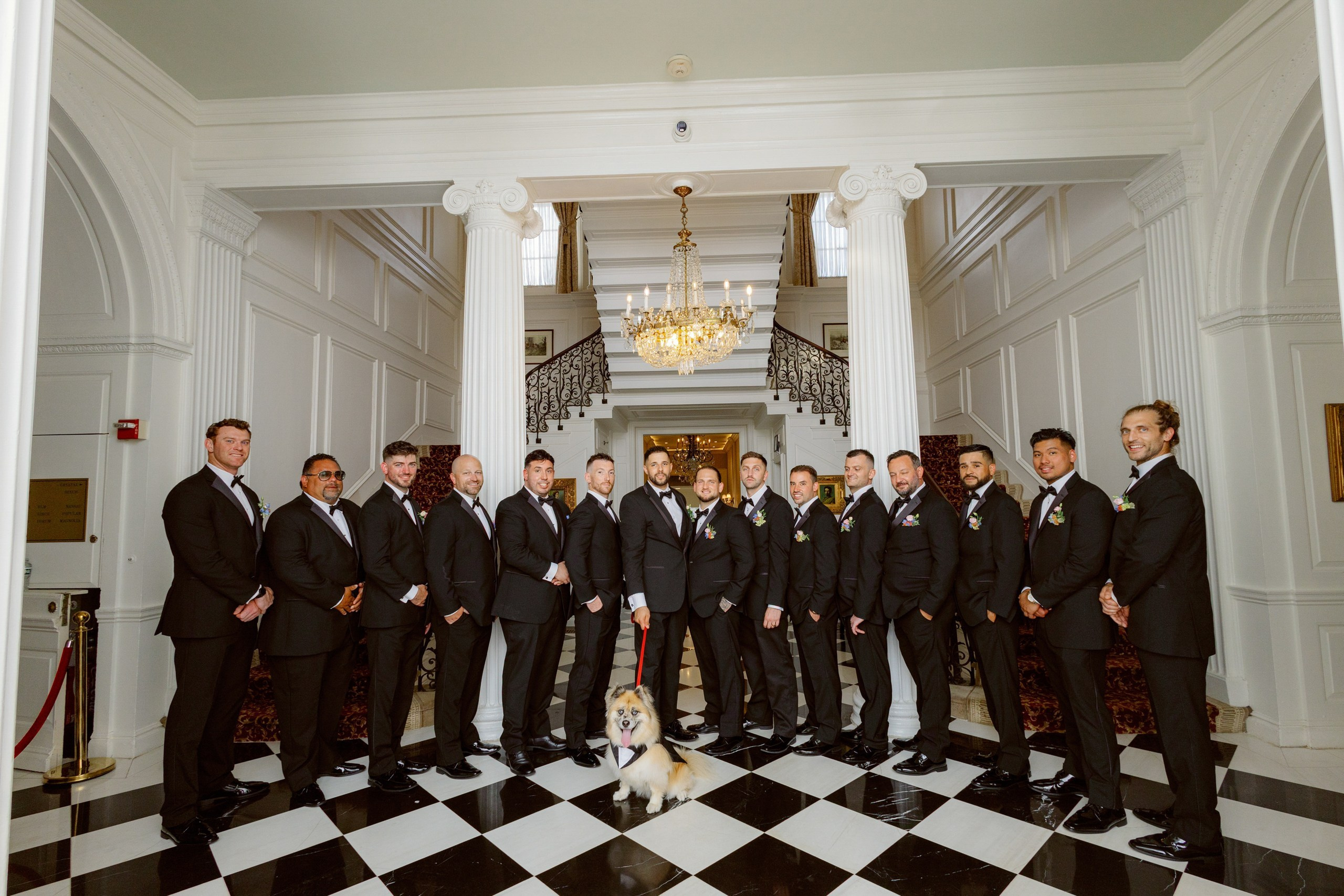 Yaneli and Christopher. Wedding photographer and videographer New York | New Jersey