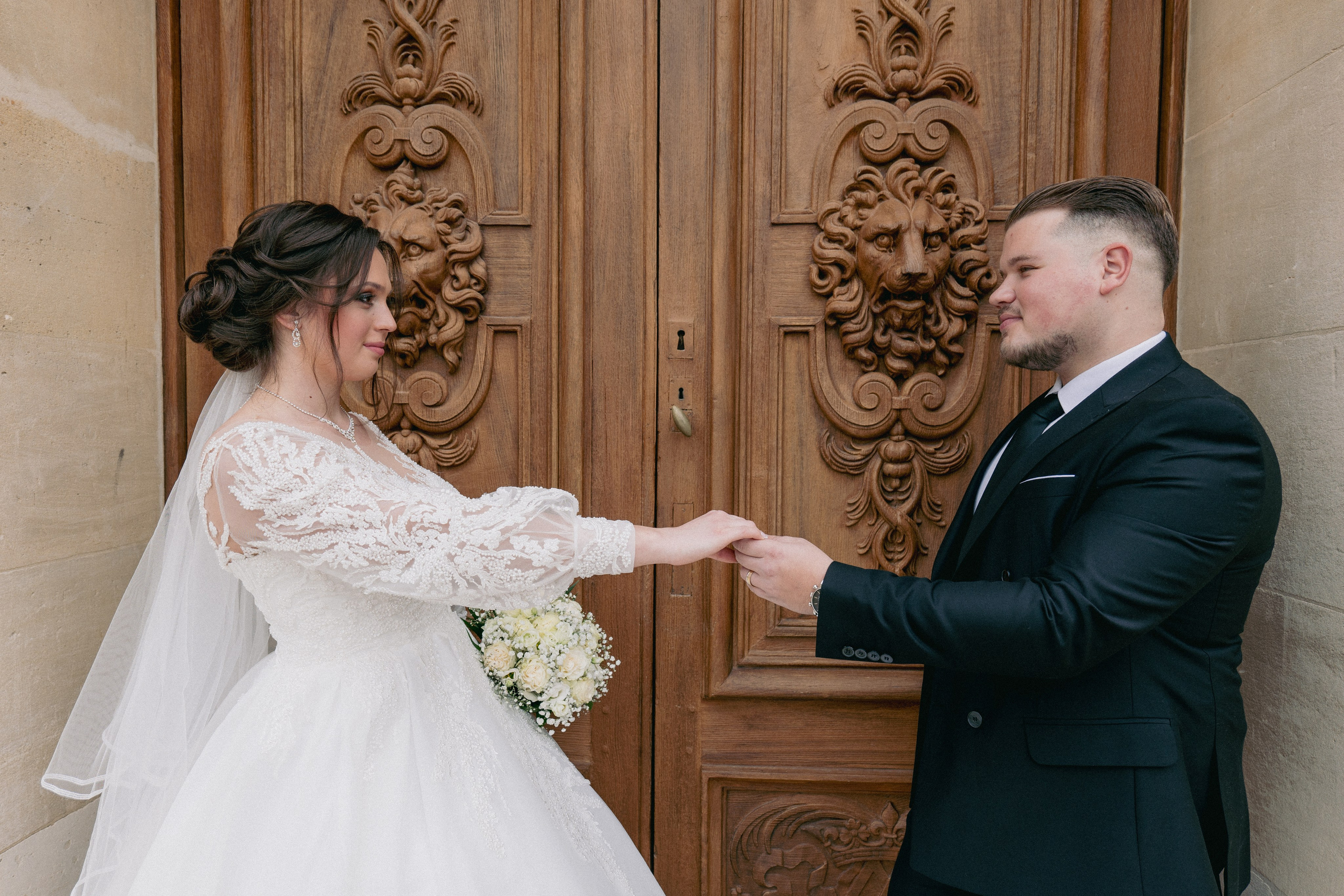 Lorenzo & Jessica. Fotograful și Cameramanul familiei dvs în Franța Paul Photographer