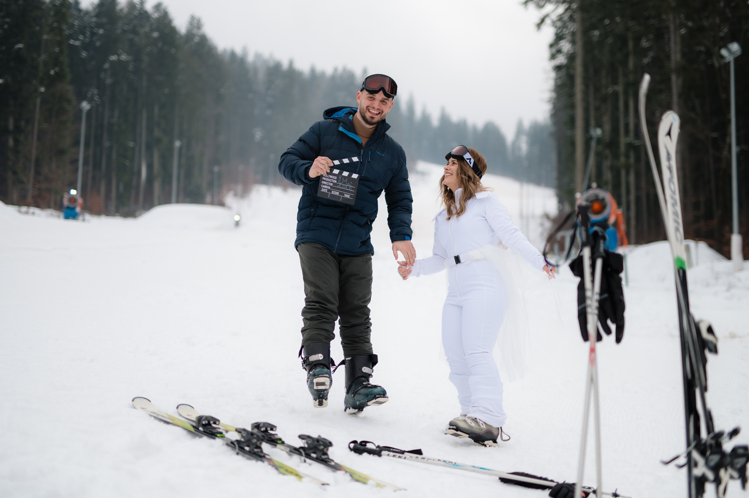 Andreea + Marian | Rarău, Suceava. FotoVizion Iași