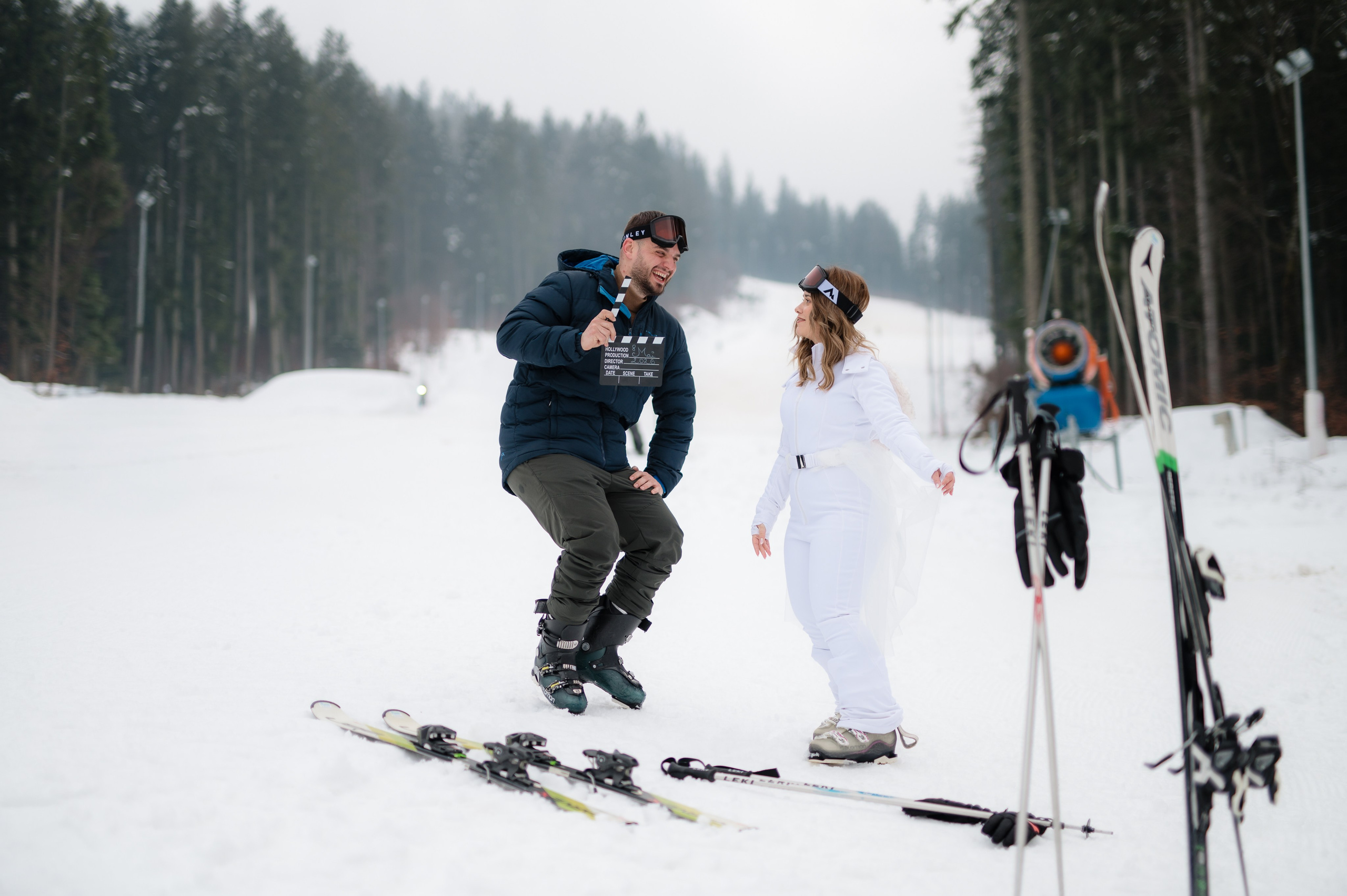 Andreea + Marian | Rarău, Suceava. FotoVizion Iași