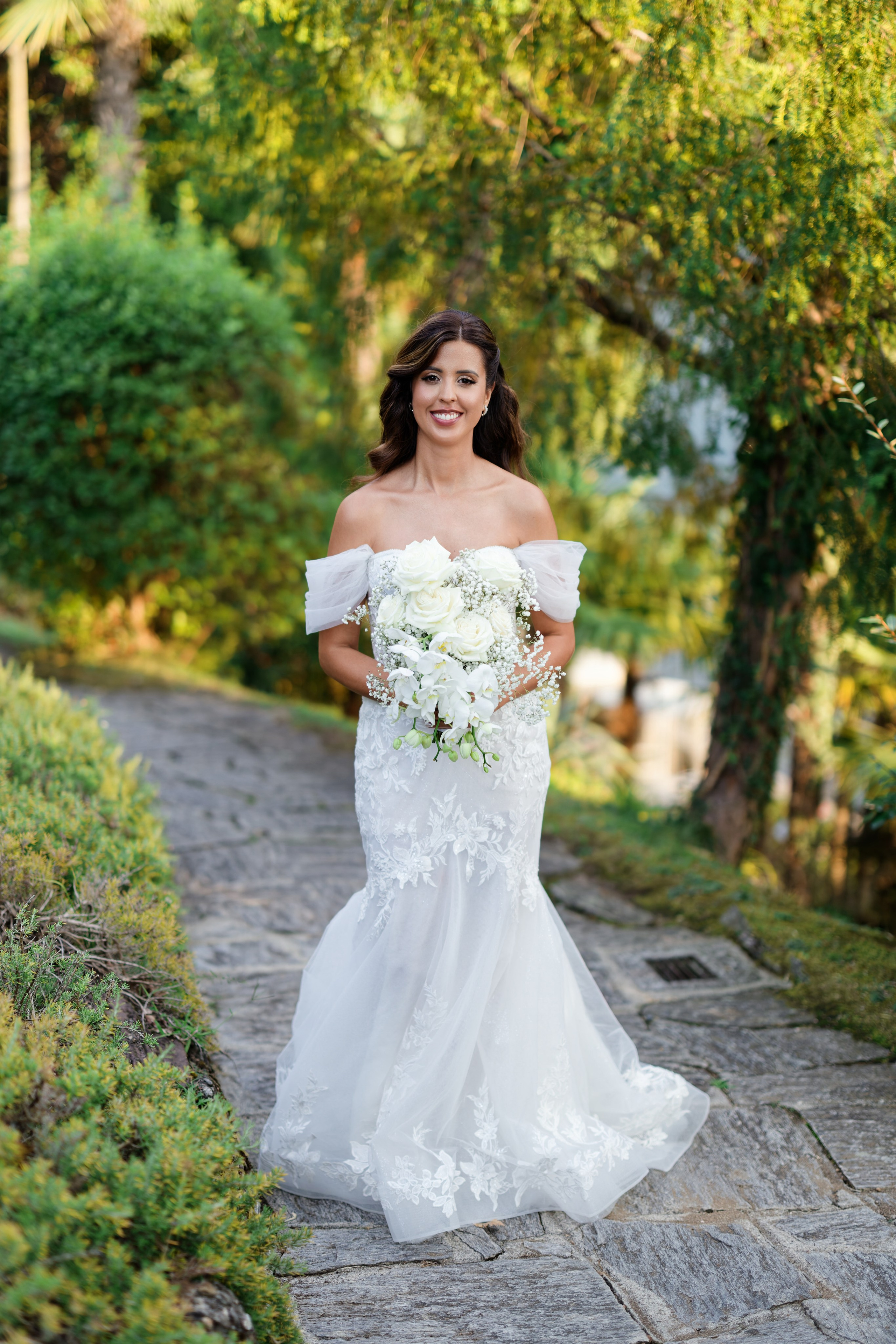 Wedding at Villa Porta on Lake Maggiore