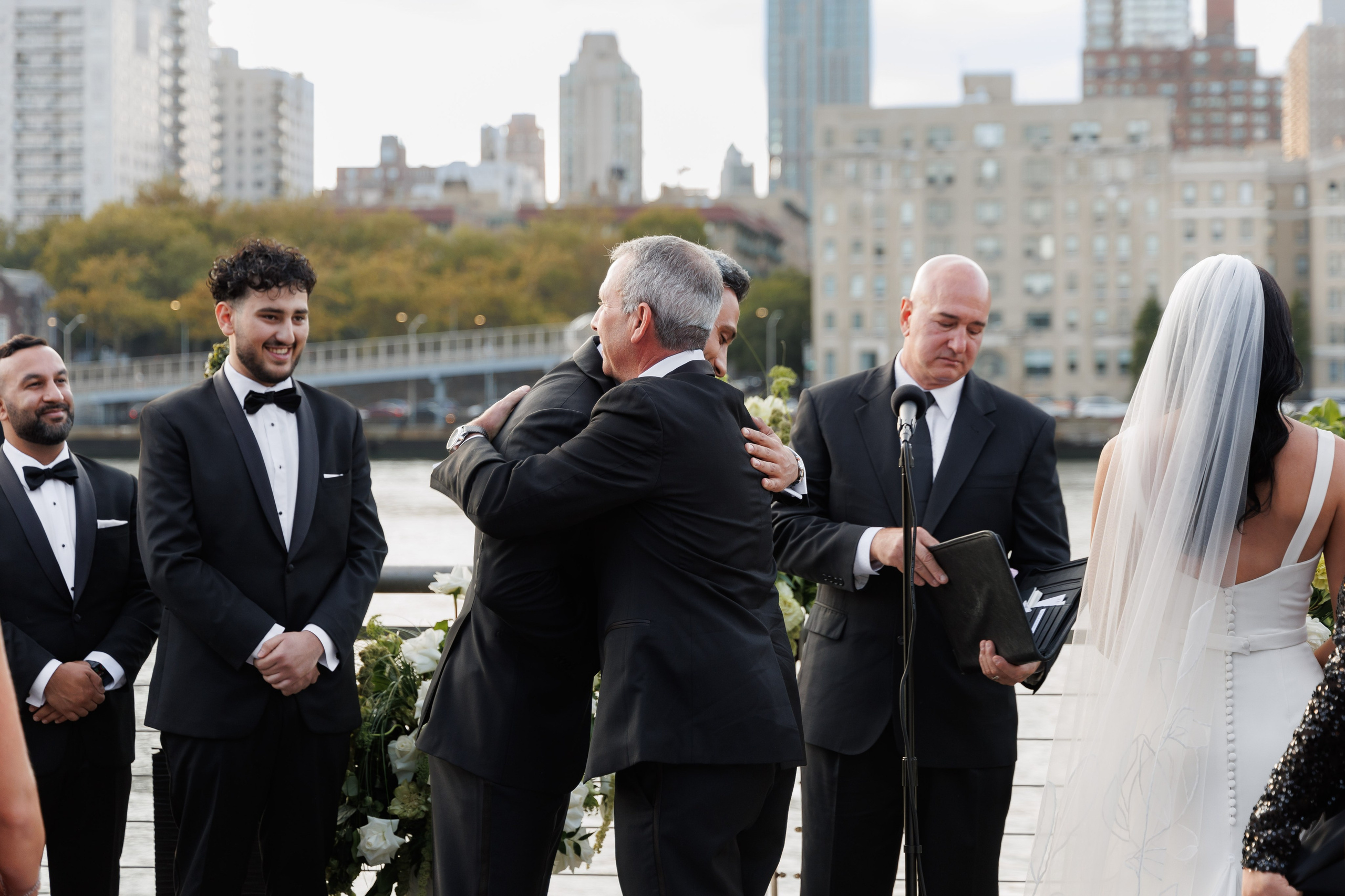 Rachel & Iman, The Sanctuary, New York, NY. Wedding Photo & Video