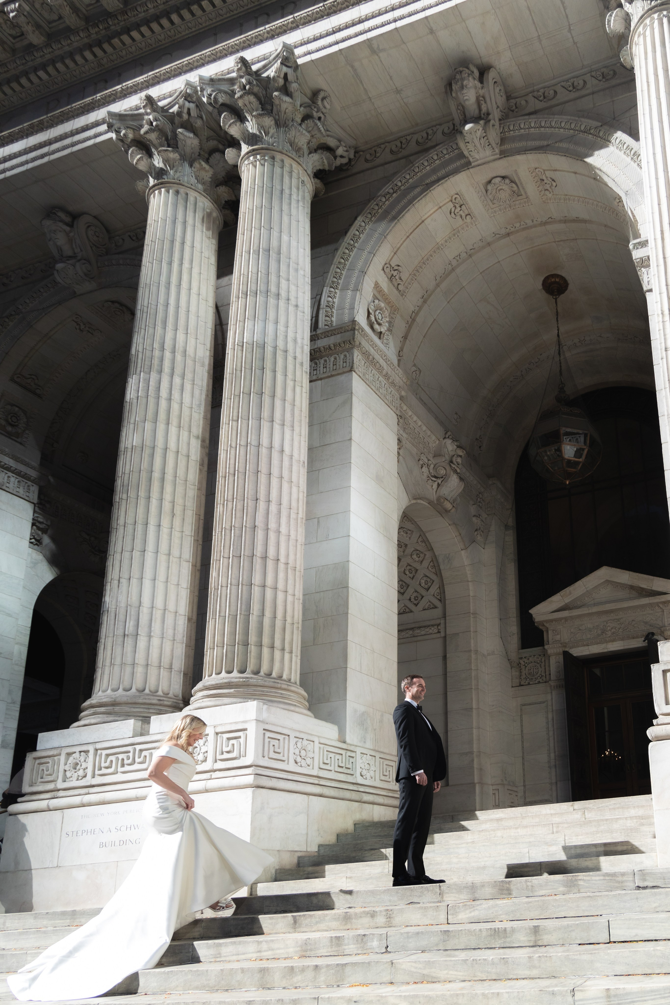 Arleta & Barry, The Skylark, NY. Wedding Photo & Video