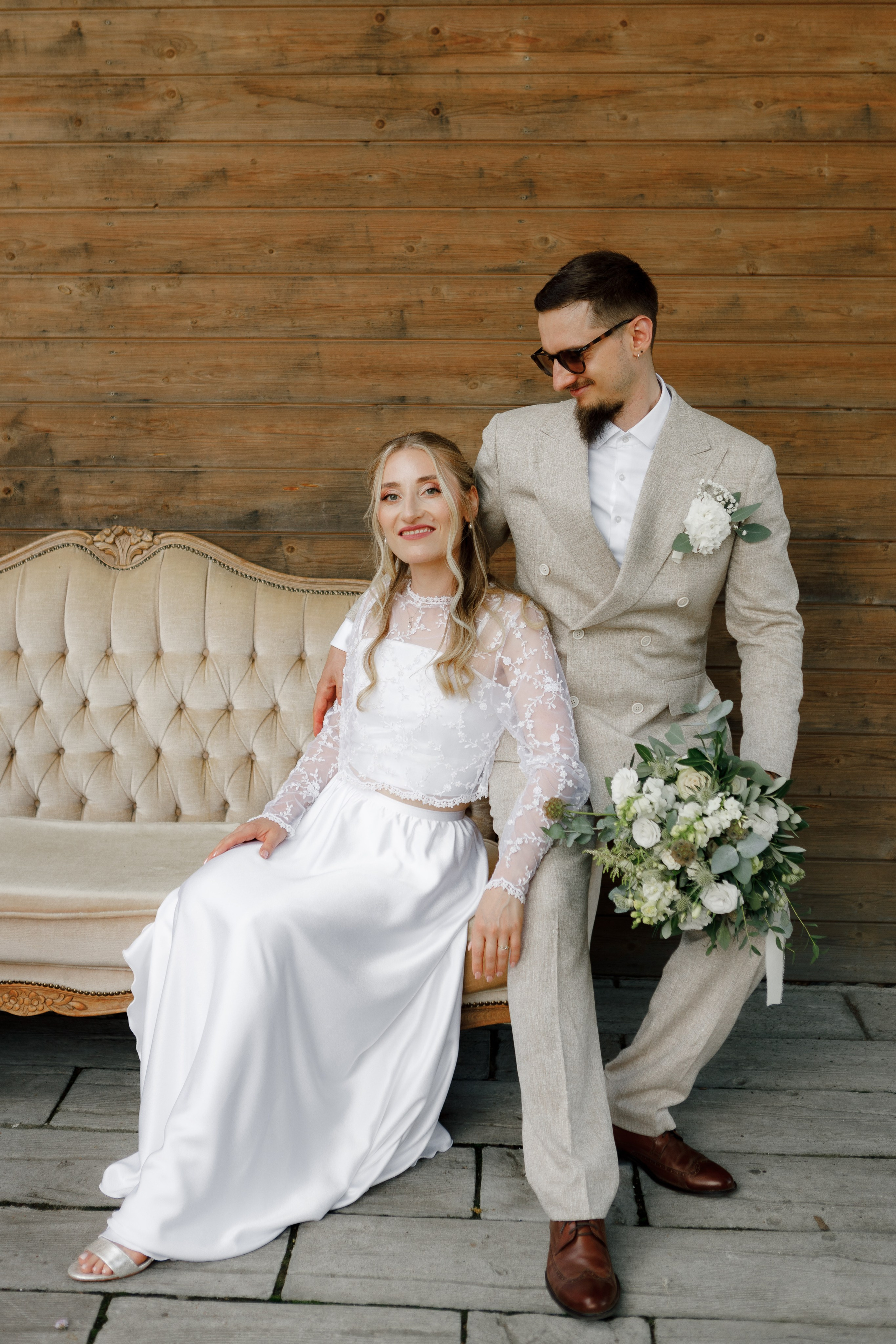 Maria&Roman, Dwór „W szczerym Polu”. Фотограф в Кракове и в Европе