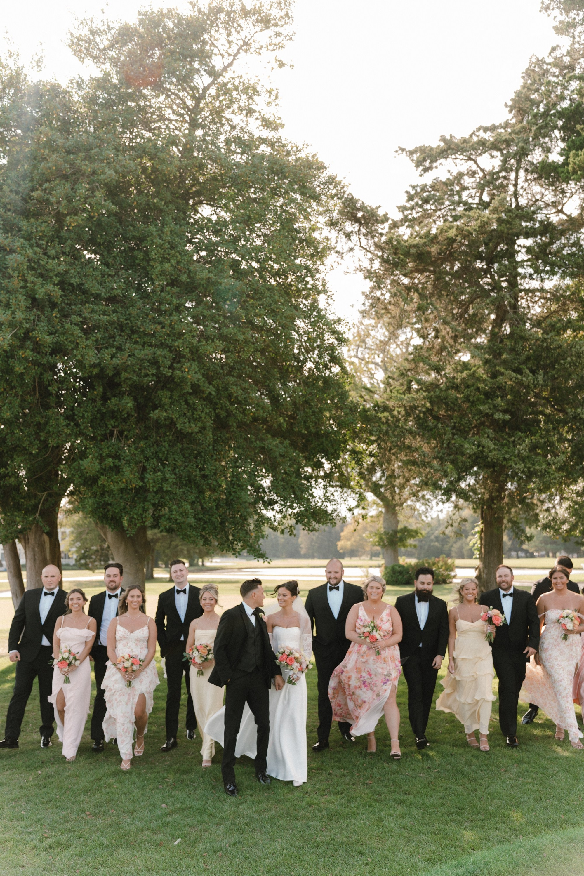 Emily and Blake. Wedding photographer and videographer New York | New Jersey