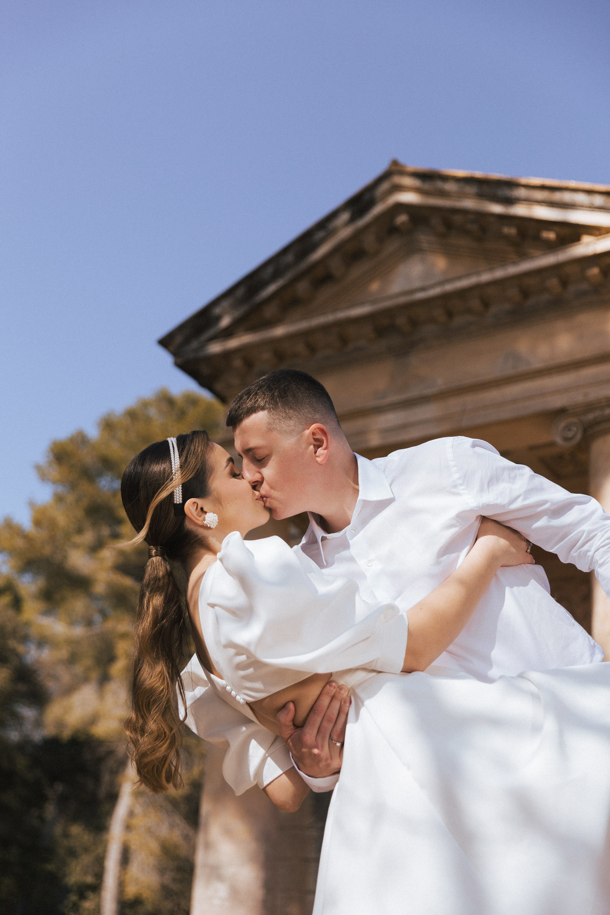 Wedding. Фотограф в Барселоне Катерина Шелковникова