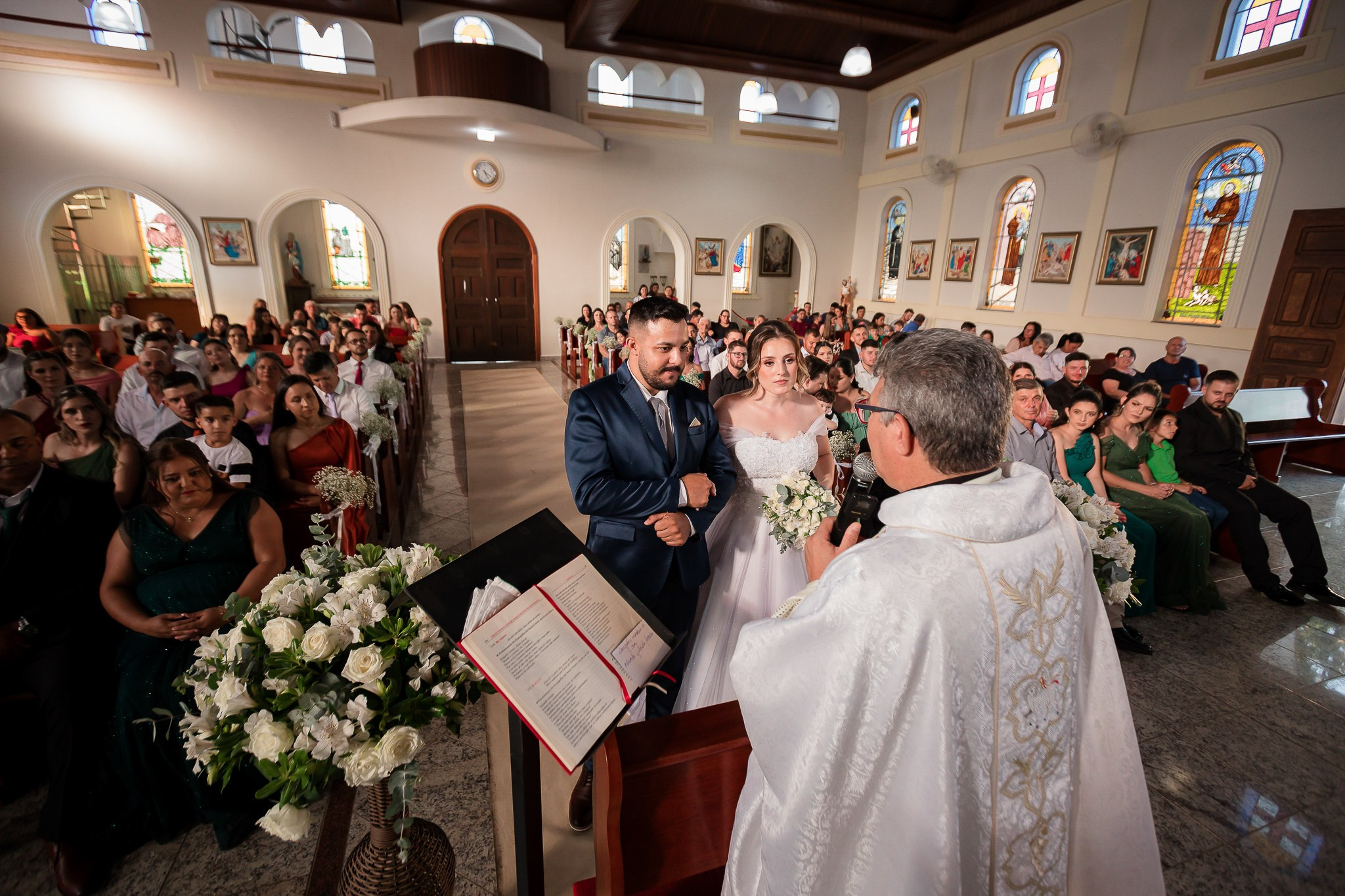 DOUGLAS E EDUARDA. Fotógrafo de casamento