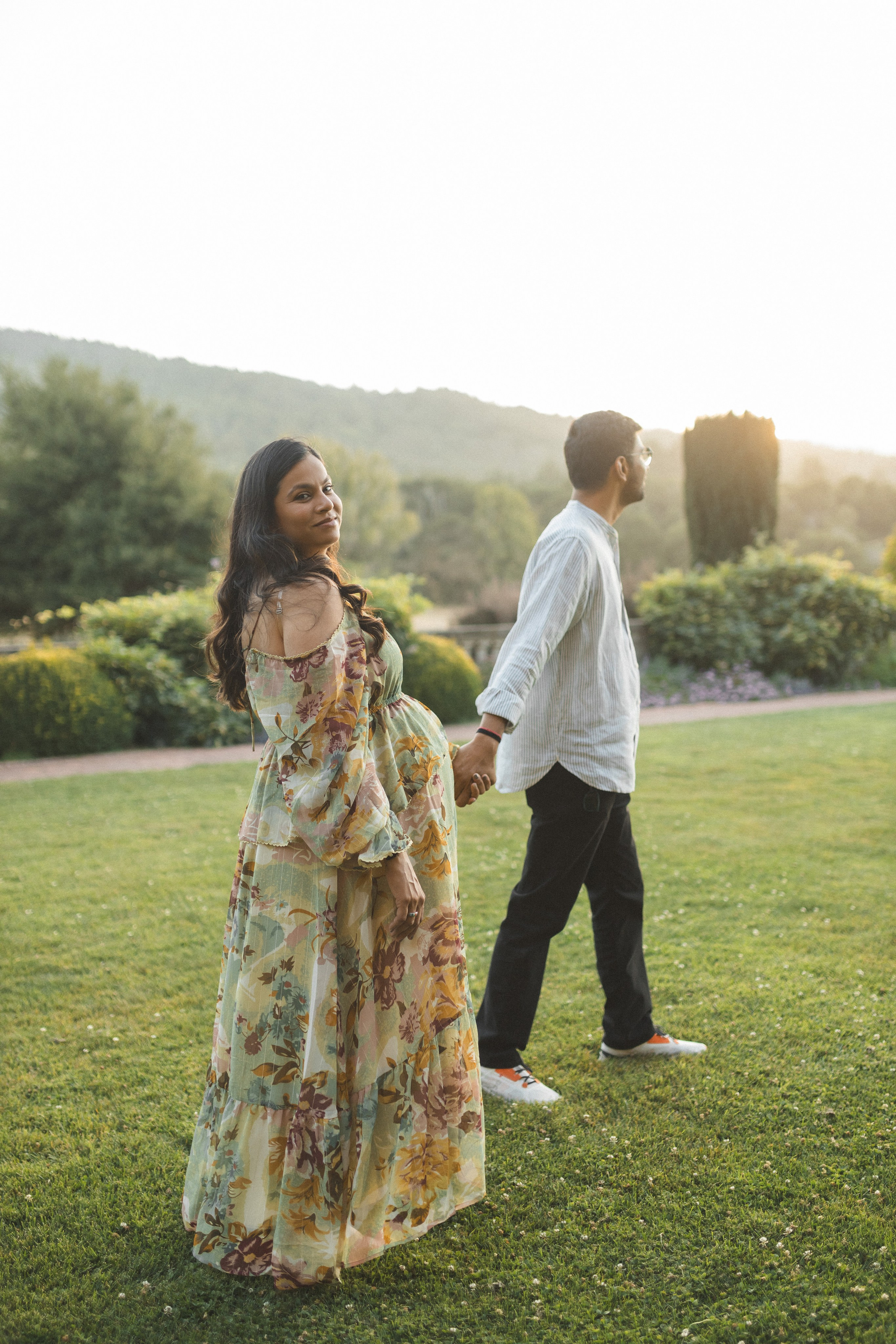Moments at Filoli Garden|Maternity Photo Session. Maternity, newborn photographer in the Bay Area|Iryna Rakivnenko