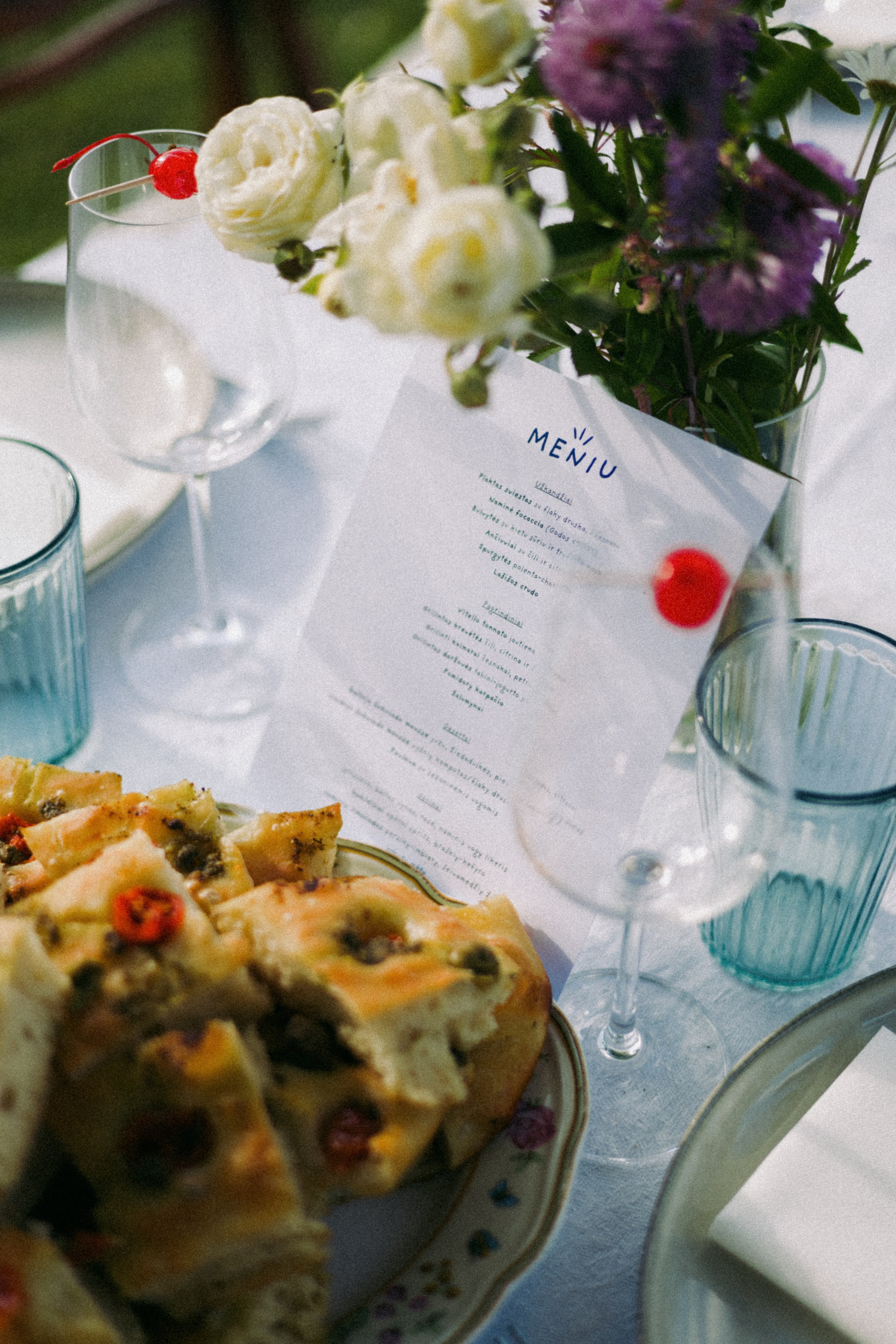 Vasara sode. Портретный фотограф Александра Самозванова