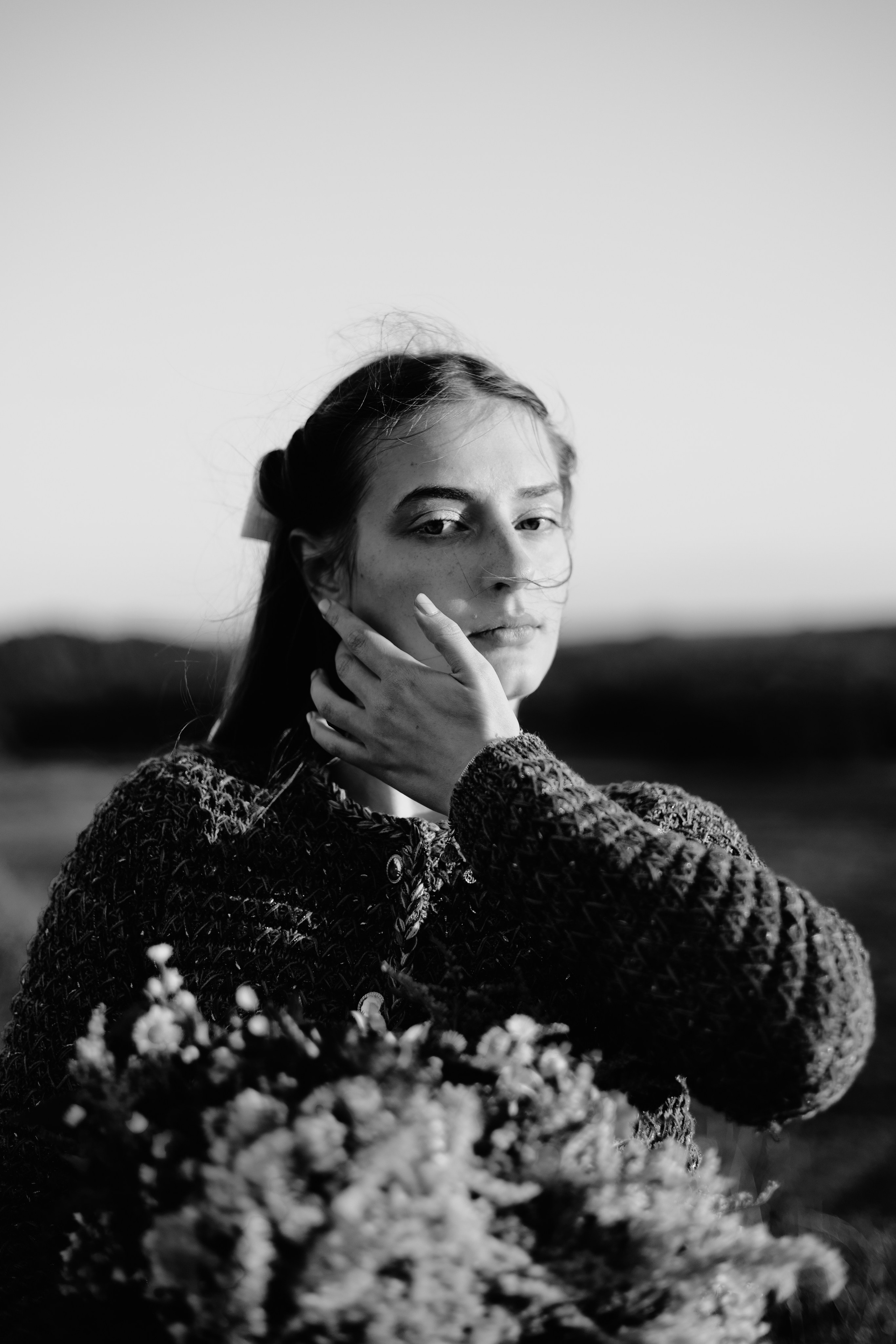 Livija. Fotografė Aleksandra Samozvanova