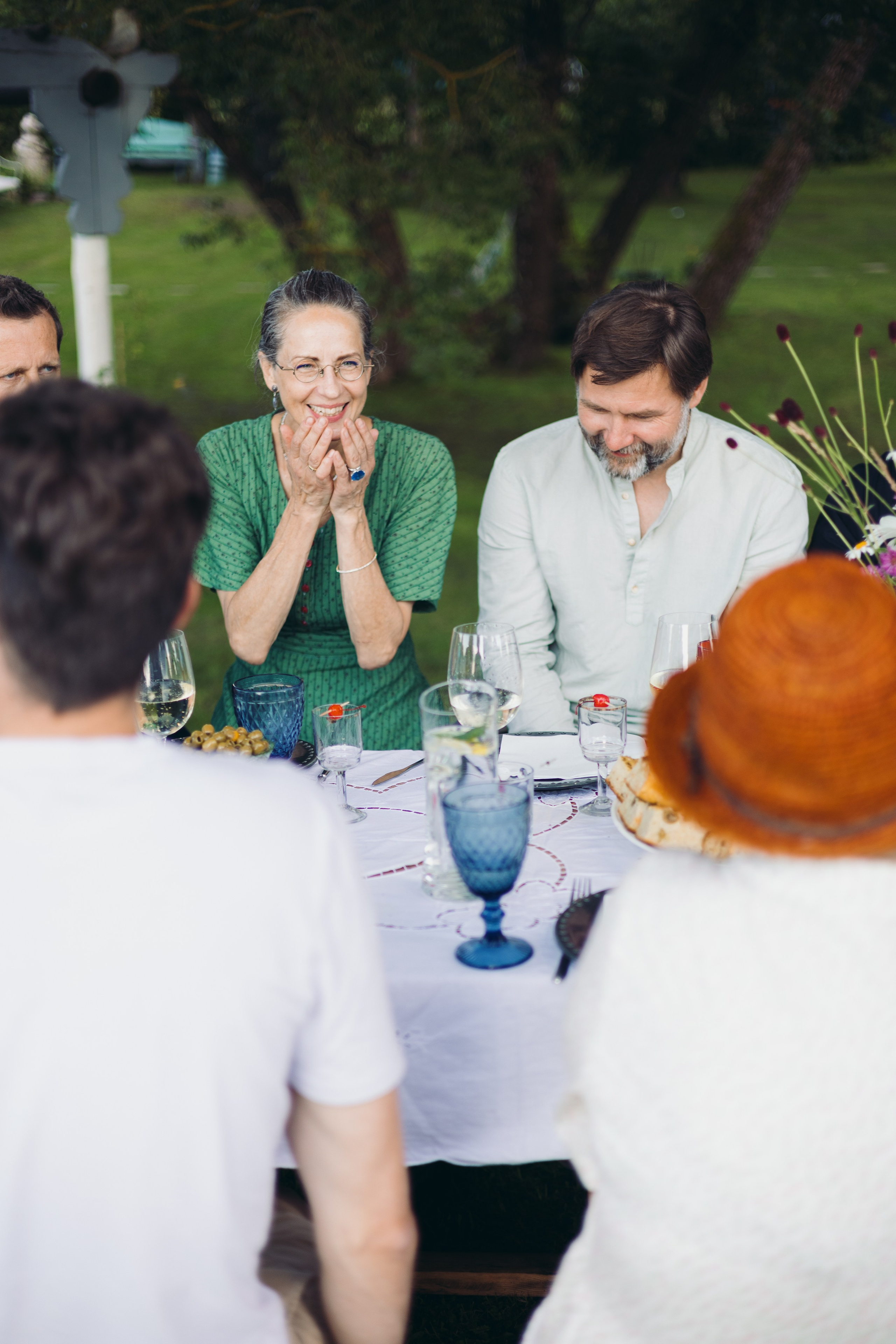 Vasara sode. Портретный фотограф Александра Самозванова