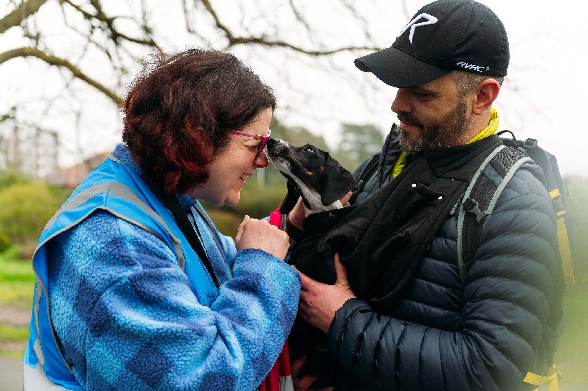 2026.03.07 Poole parkrun. Alexander Kabanov Photographer
