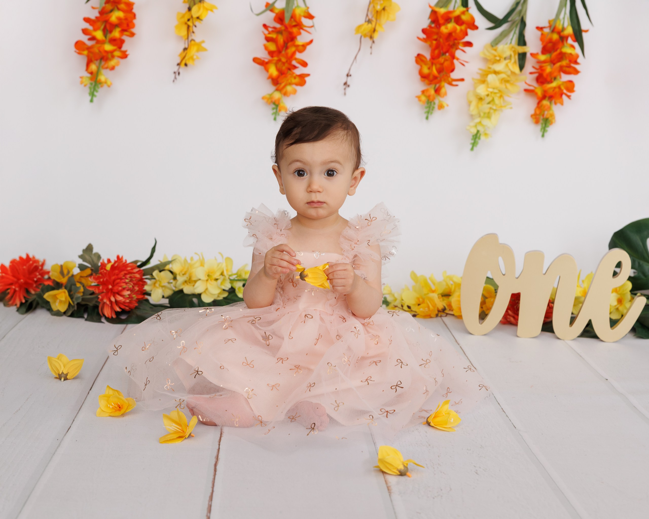 First birthday