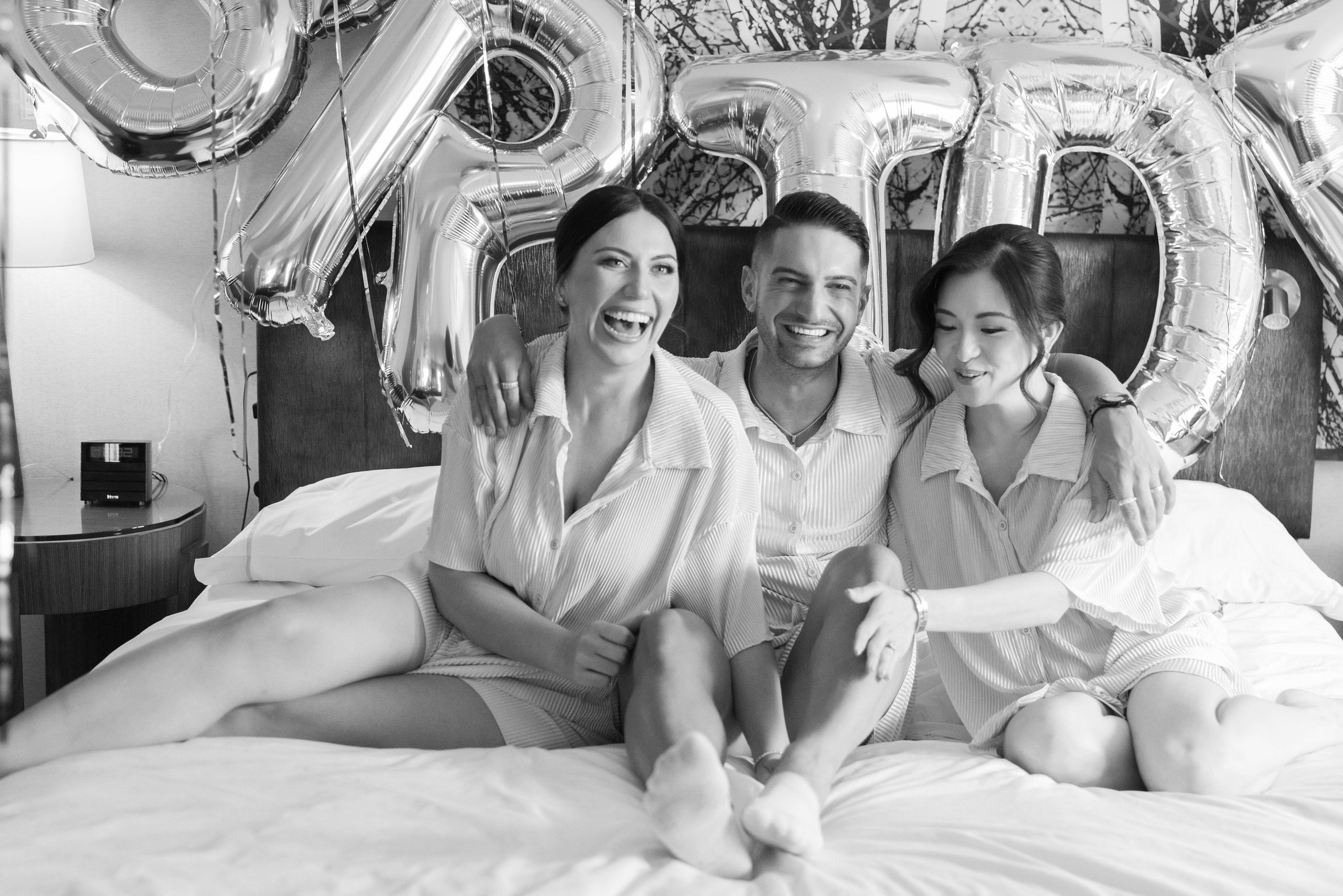 Alyssa & Mike, Washington Blvd, Jersey City, NJ. Wedding Photo & Video