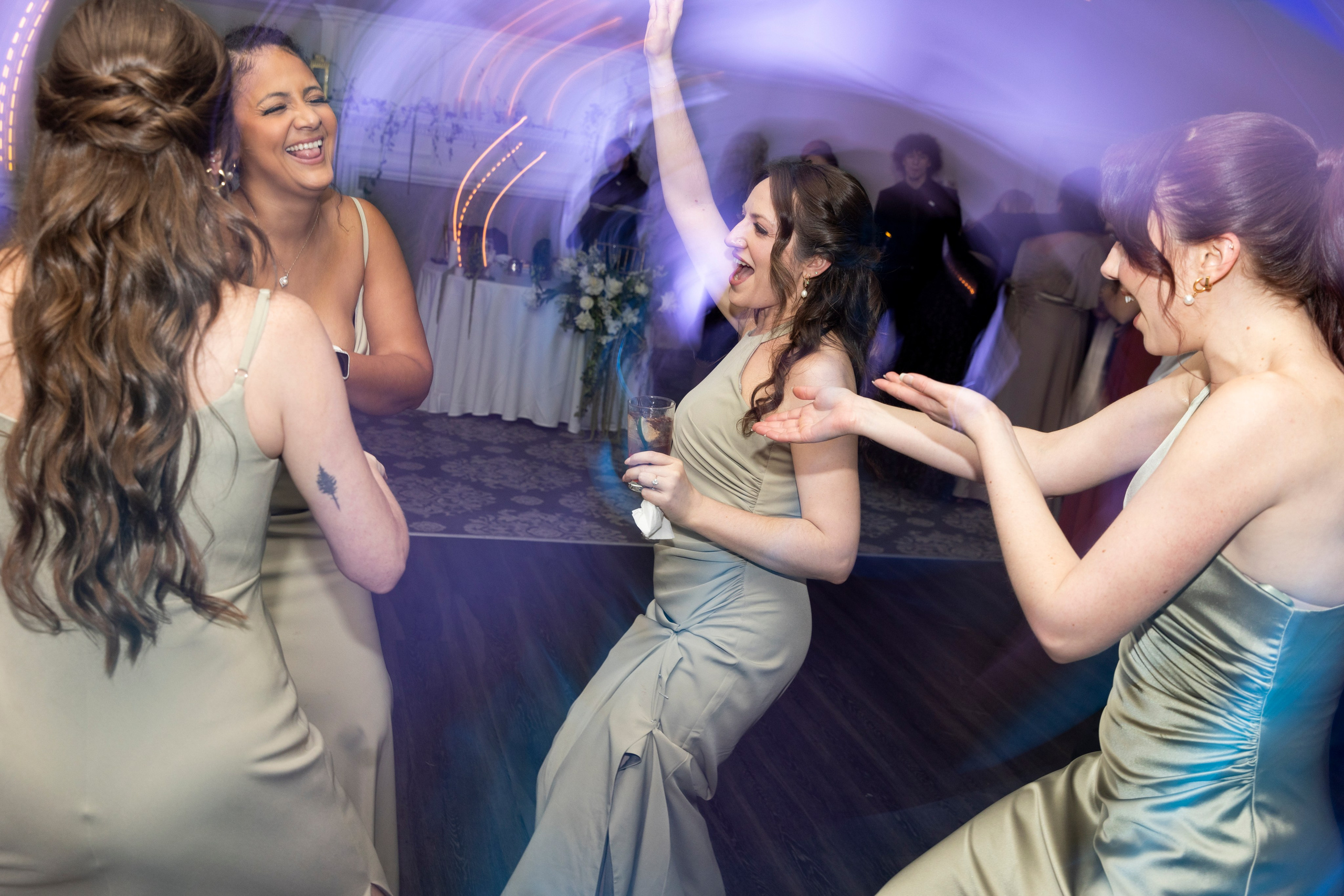 Chelsea and Leopoldo, The Skylark Manor, NJ. Wedding Photo & Video