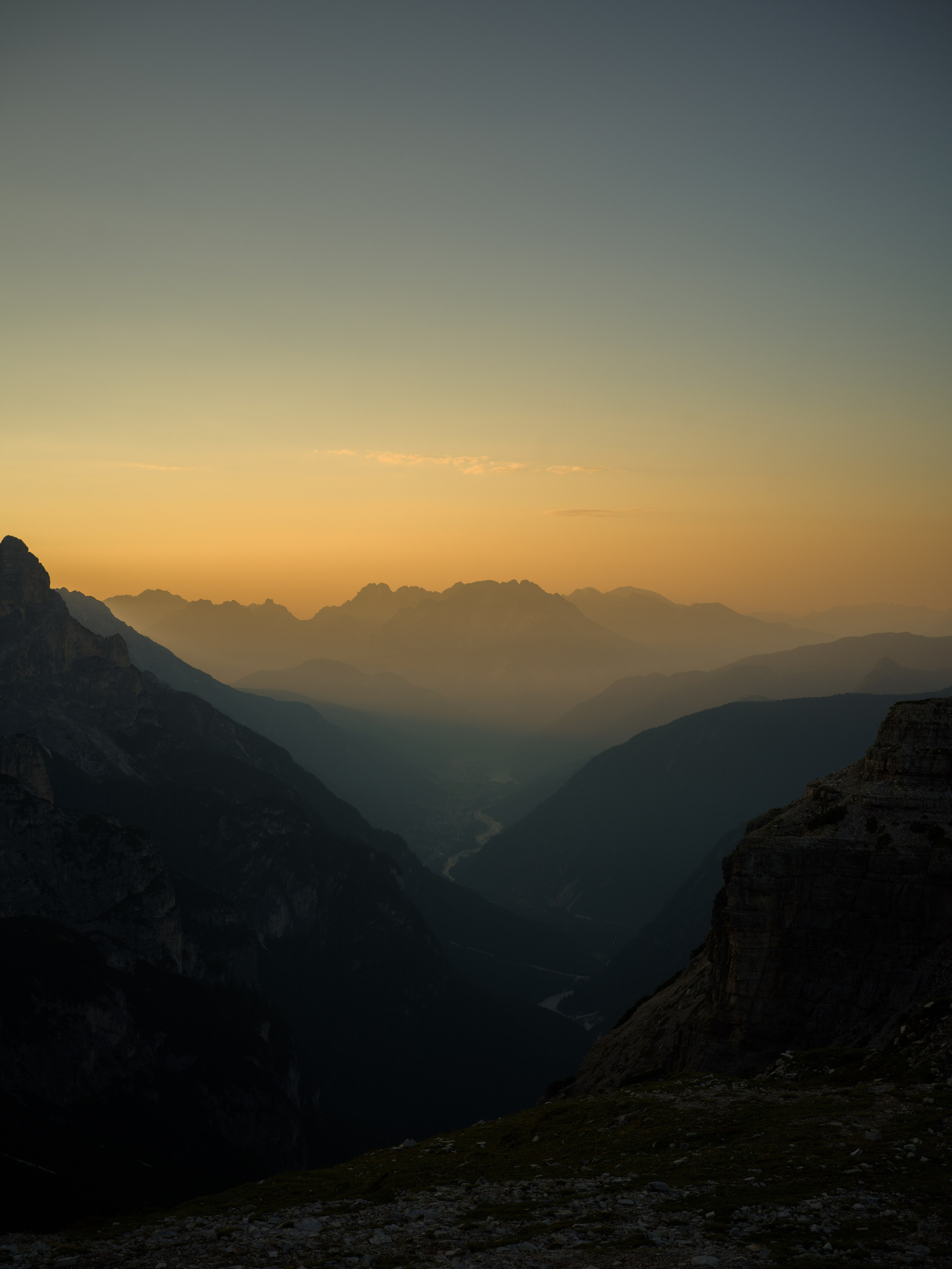 Cadini Group, the Dolomites