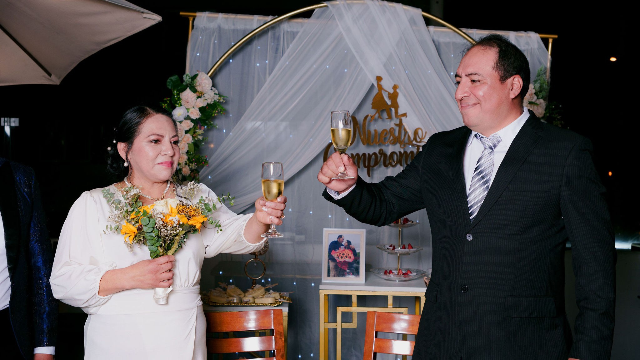 Cristhian & Angelica. Fotografo de Bodas