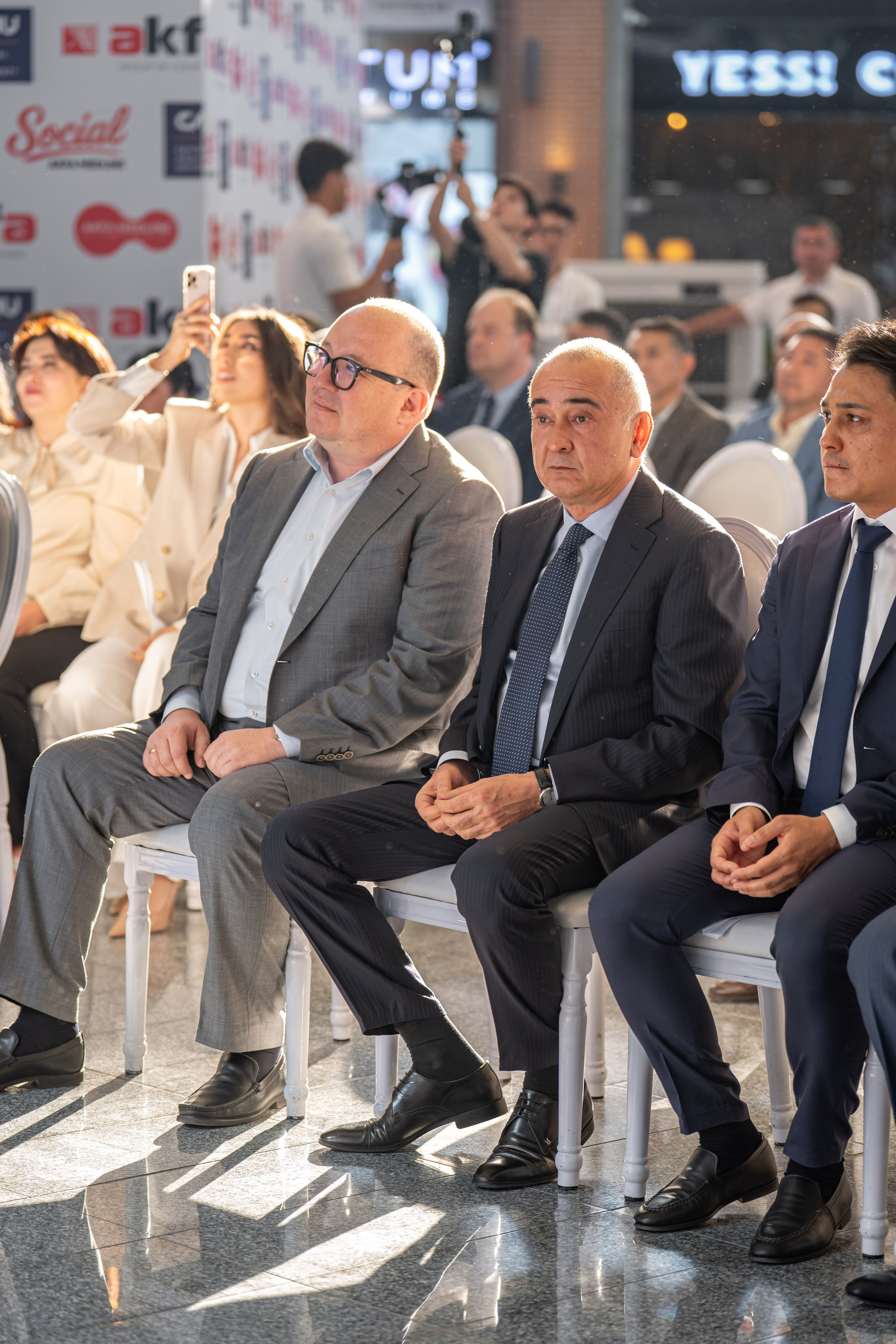 AKFA Group анонсировала начало строительства уникального медицинского стартапа — AKFA Medline Social. Георгий Намазов | Фотограф в Ташкенте