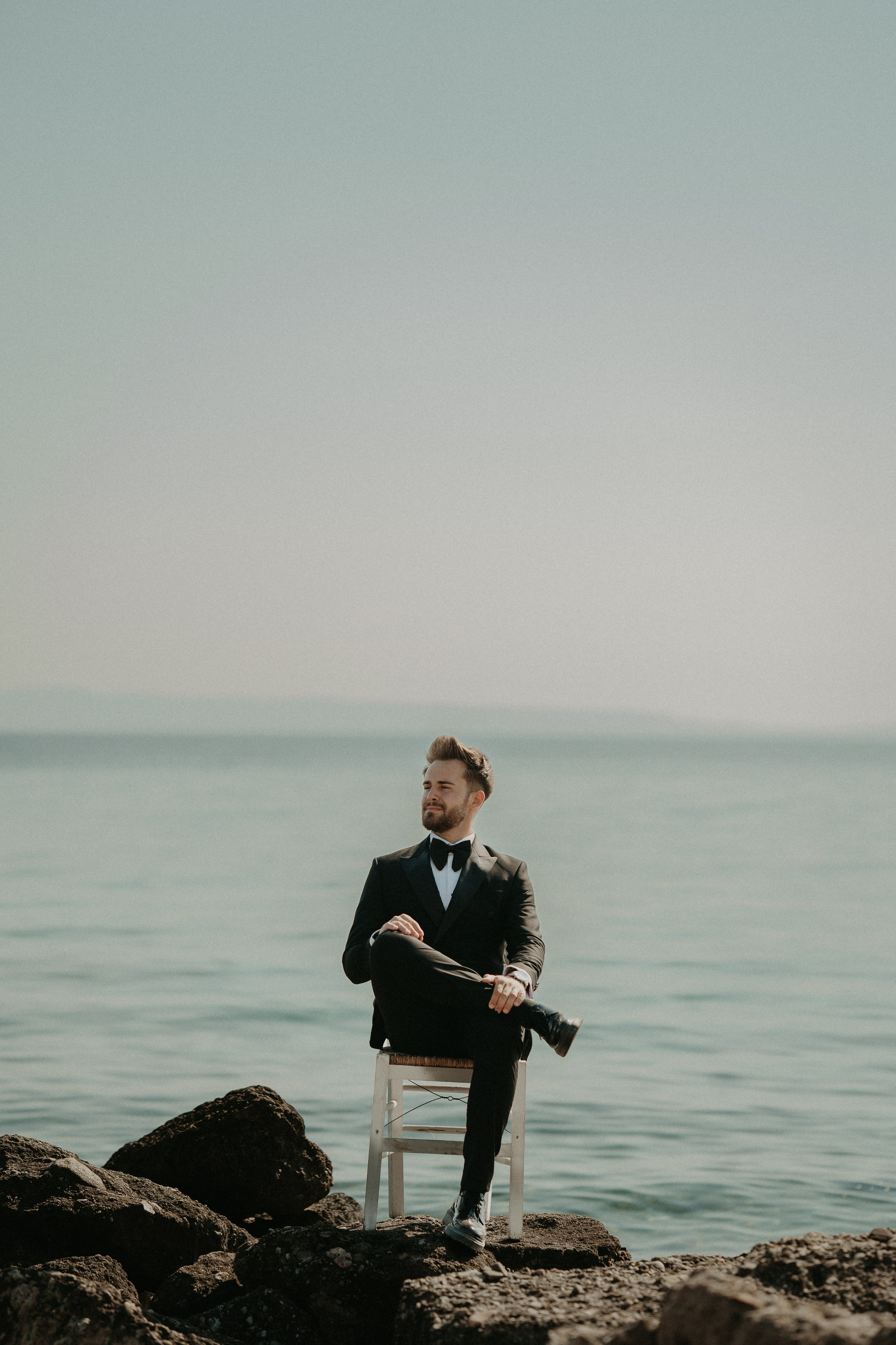 Mădălina & Emanuel / Trash the Dress Halkidiki. Foto / Video nunta Deva, Hunedoara