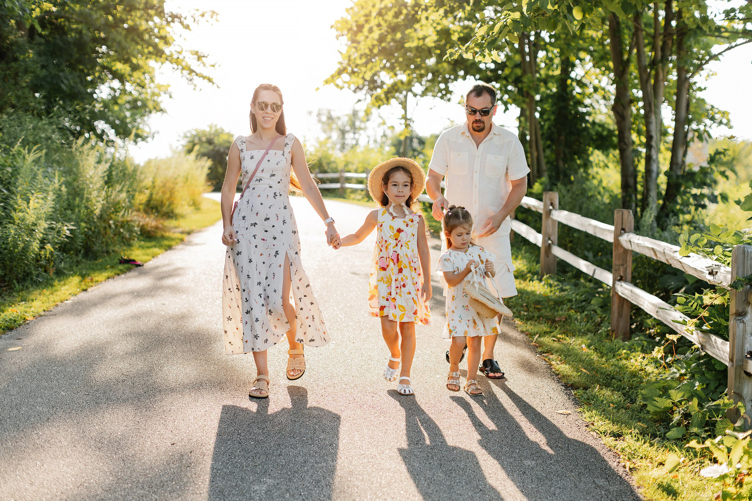 08.17.25 Family Photoshoot. Wedding family event photographer in Chicago Nick Yushevich
