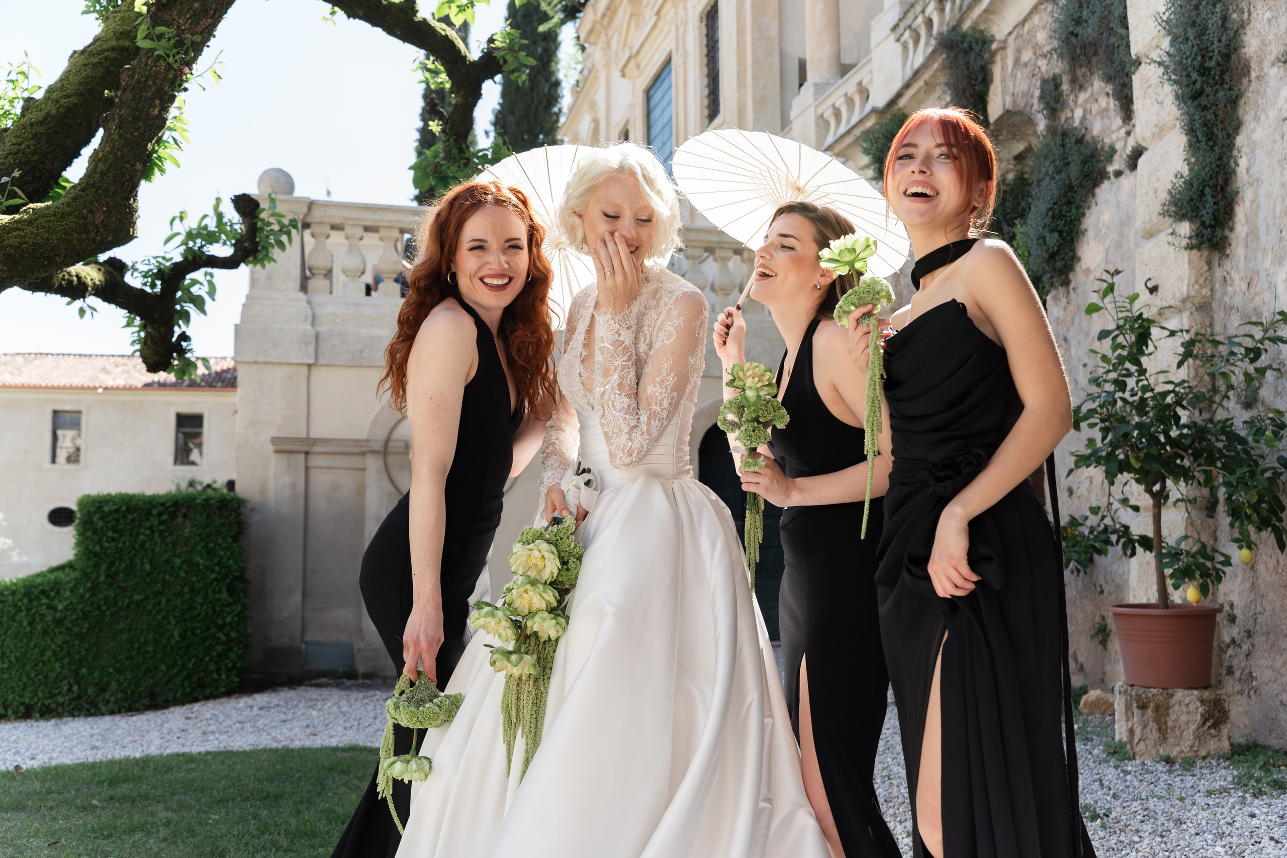 Bridal Hair & Makeup Artist for Weddings in Italy | Milan Bridal Beauty Portfolio. Bridal Makeup & Hair Artist in Italy, Lake Como, Tuscany and all over Europe — Irina Zdeara