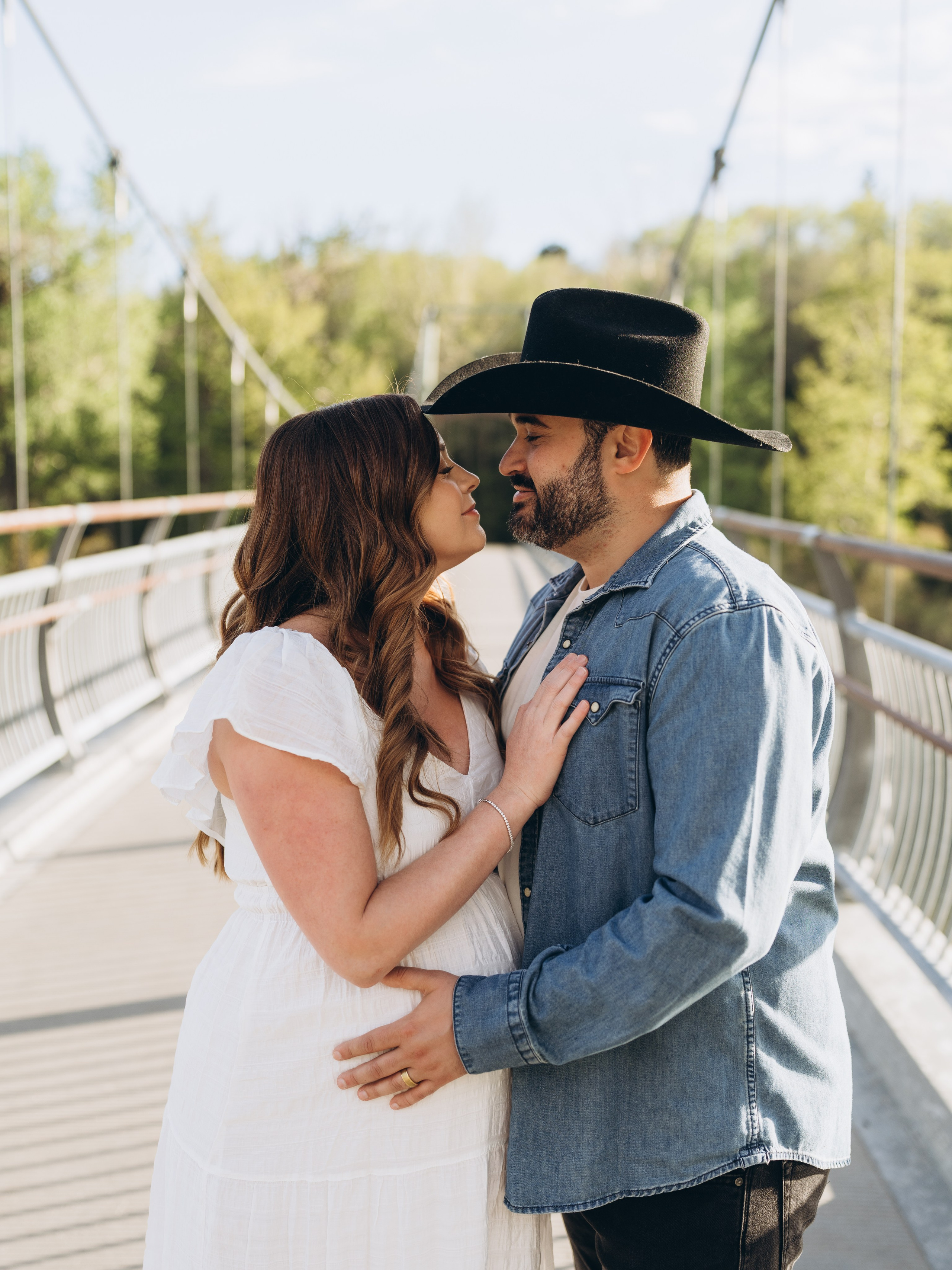 Joсelyn & Hart. Calgary Wedding & Lifestyle Photographer — Yevhen Polishchuk