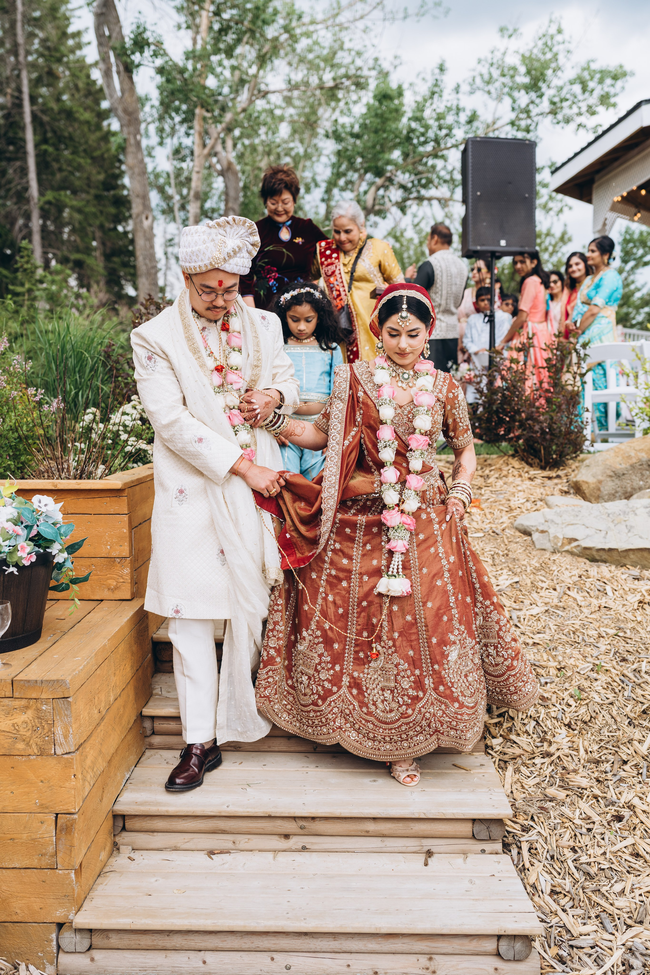 Jackie & Bindi. Calgary Wedding & Lifestyle Photographer — Yevhen Polishchuk