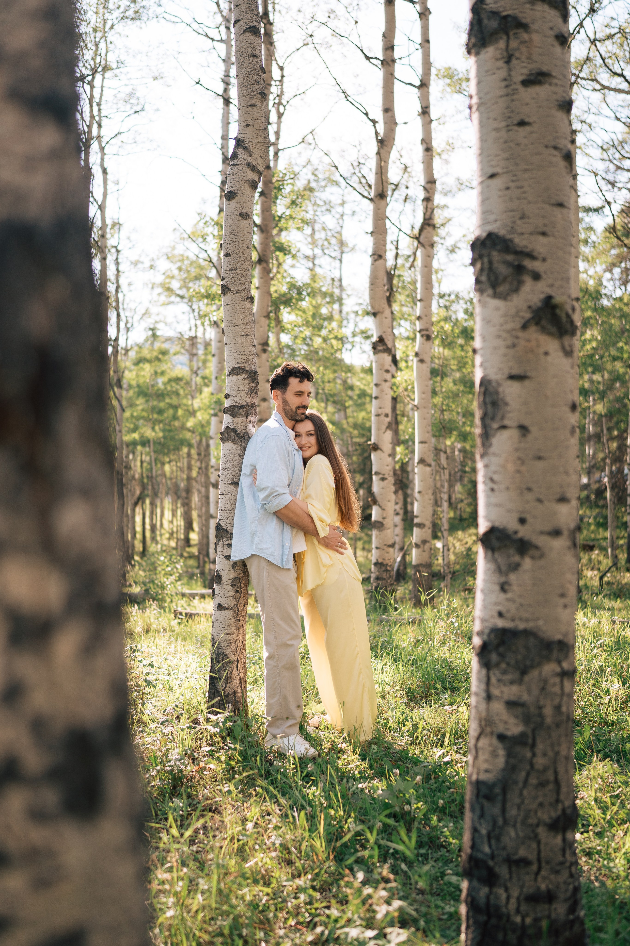 Kate & Den. Calgary Wedding & Lifestyle Photographer — Yevhen Polishchuk