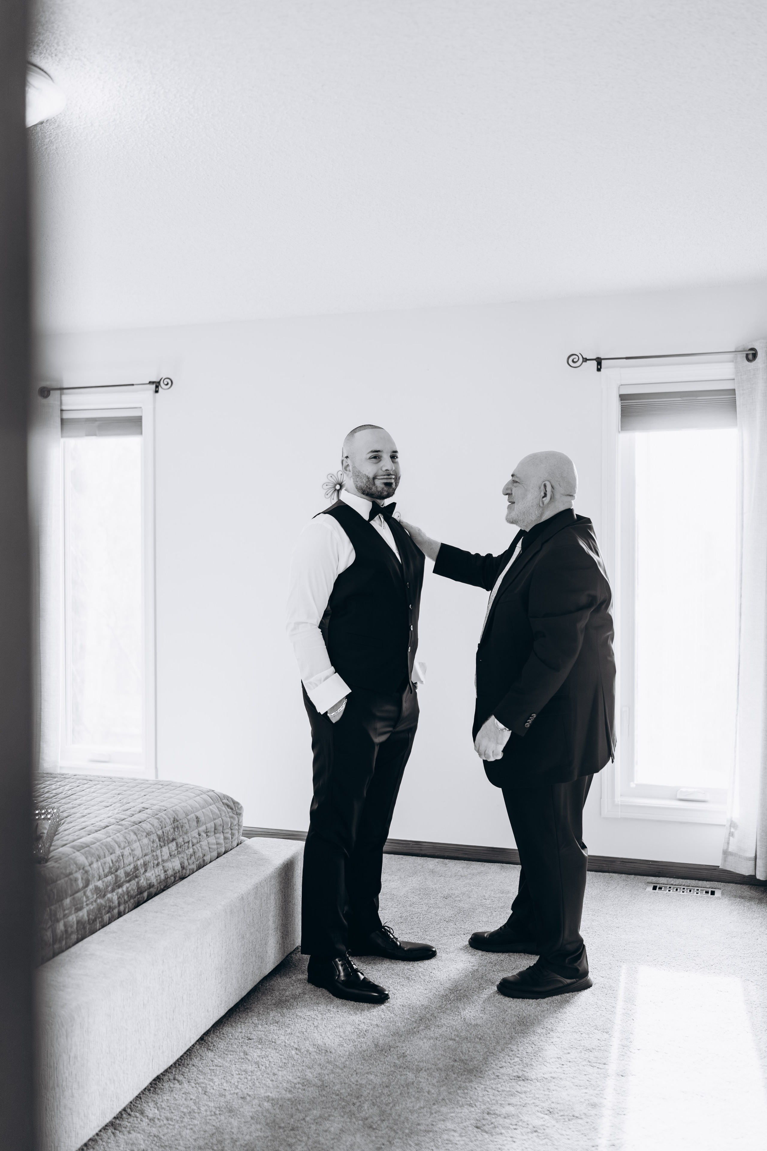 Hanan & Baraa. Calgary Wedding & Lifestyle Photographer — Yevhen Polishchuk