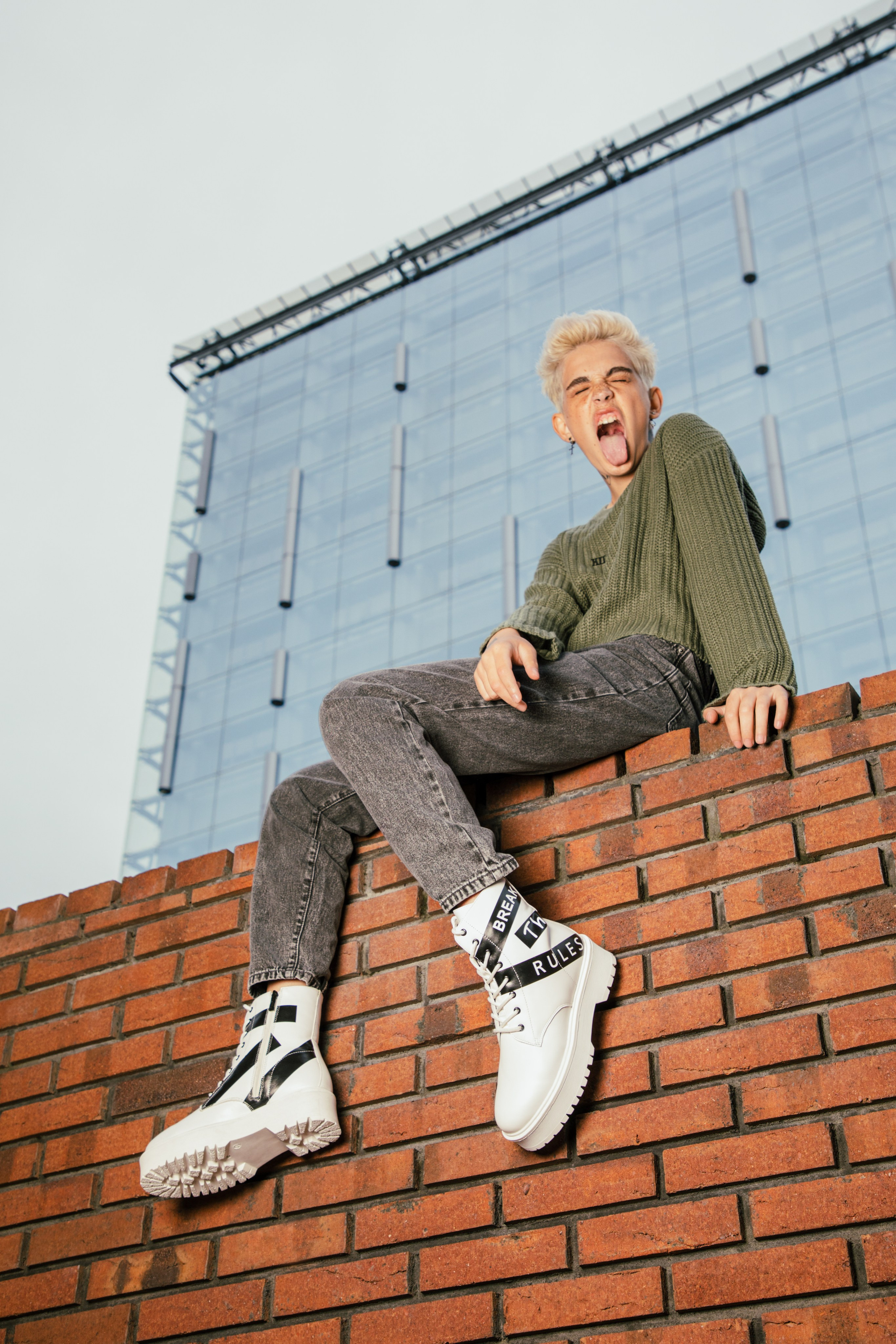 Campaign for Keddo AW 21-22. Фотограф Абдршин Валерий