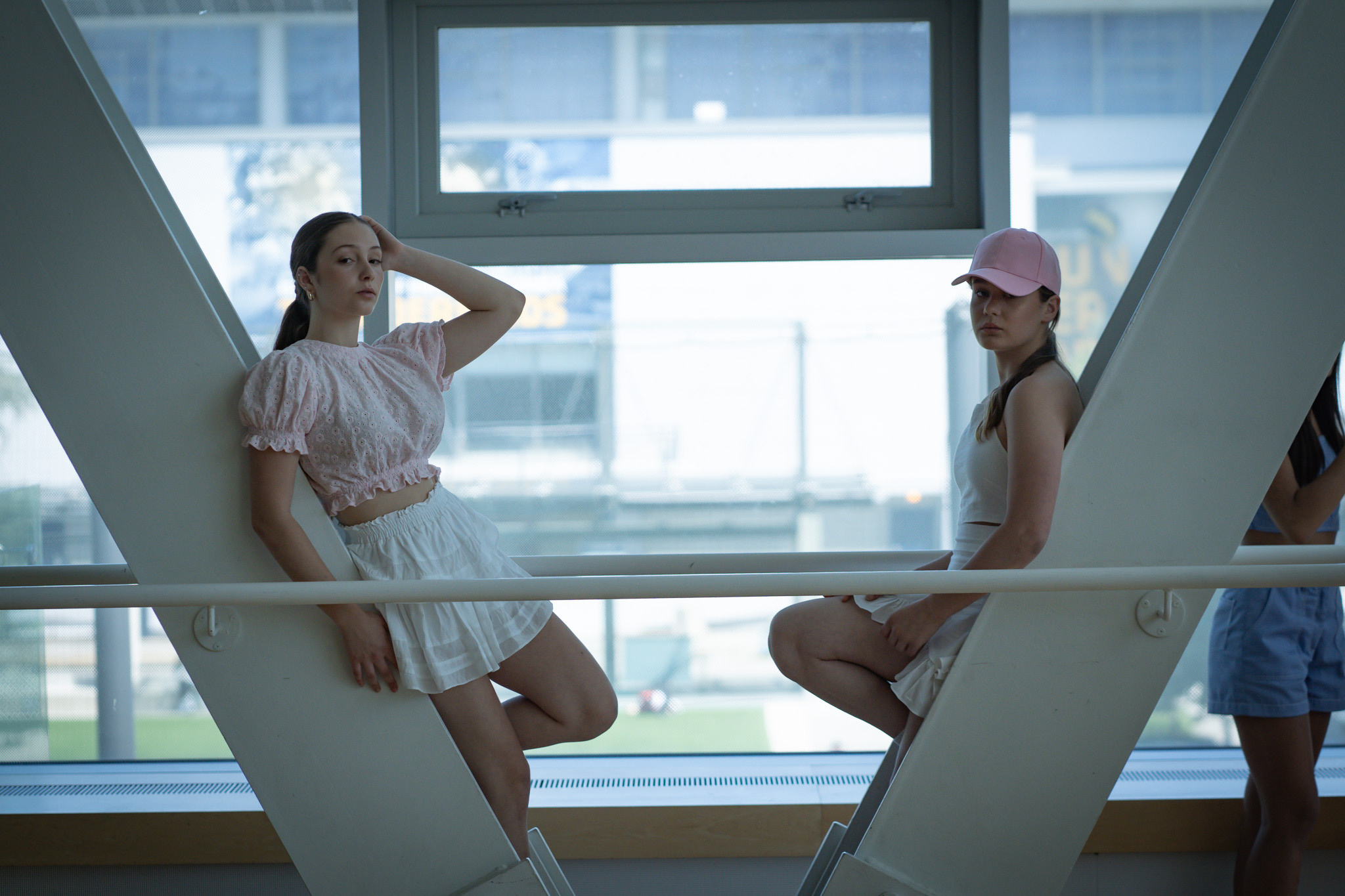 Glam Z Gala 2023 BTS. Vancouver Kids Photographer