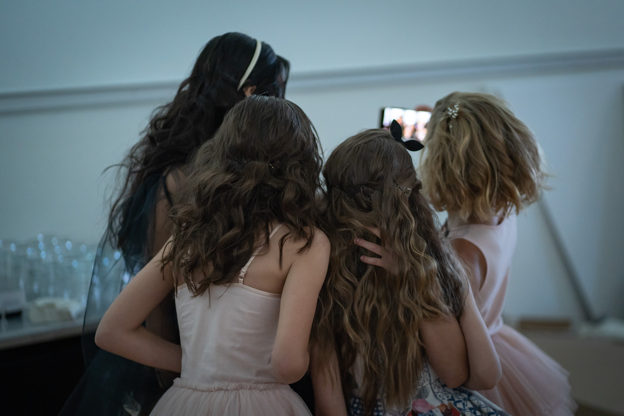 Glam Z Gala 2023 BTS. Vancouver Kids Photographer