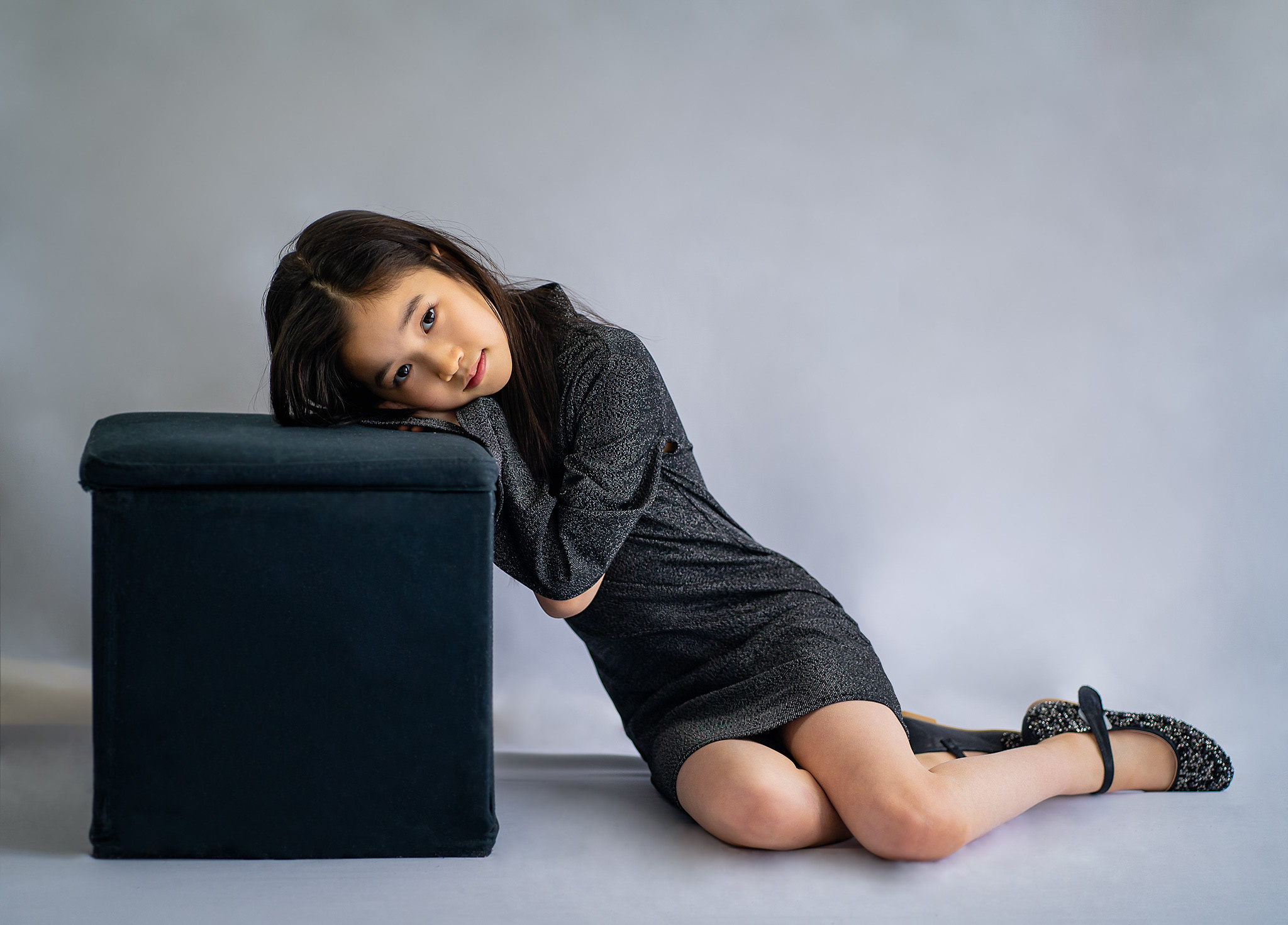 Ella. Vancouver Kids Photographer