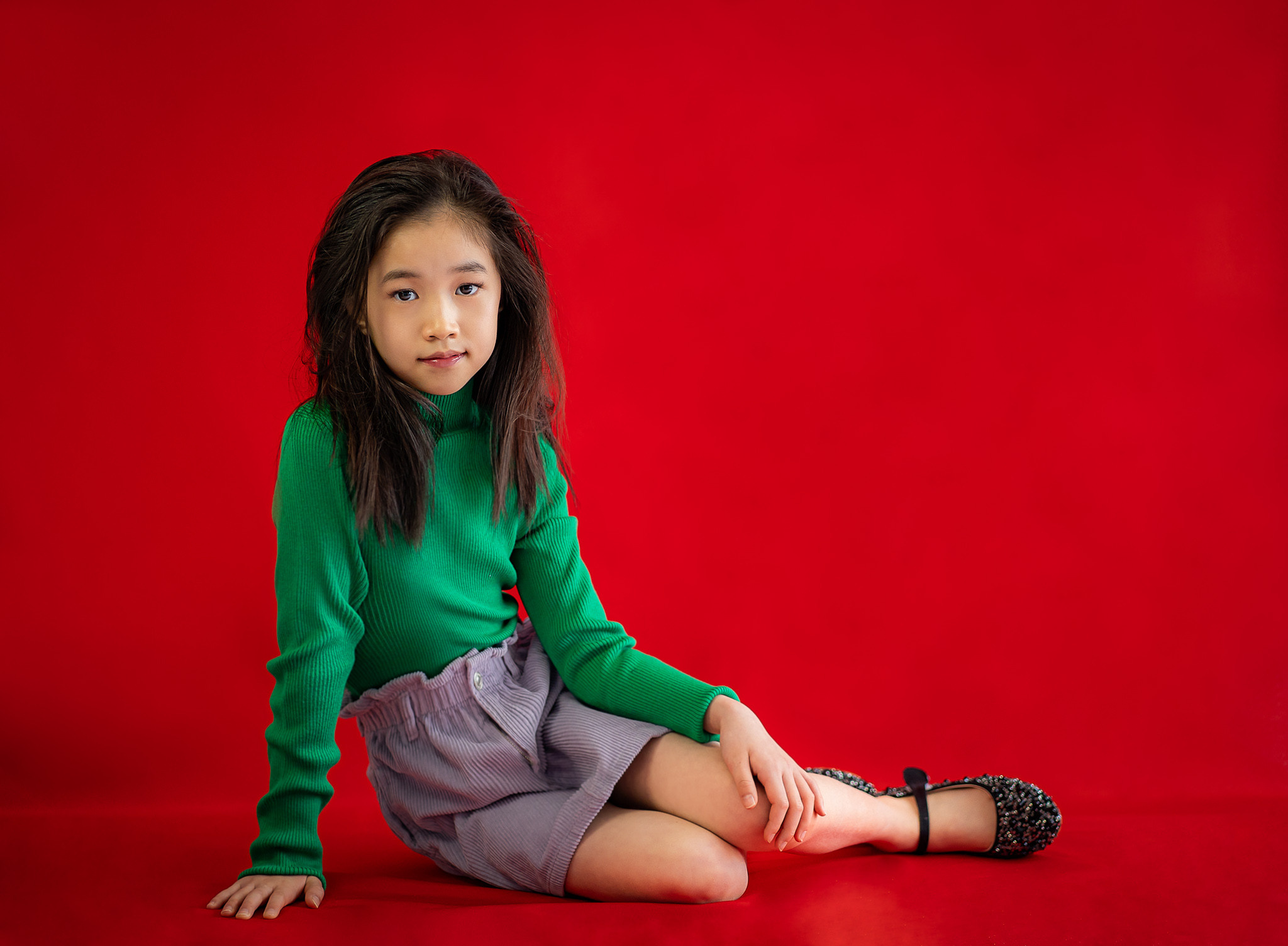 Ella. Vancouver Kids Photographer