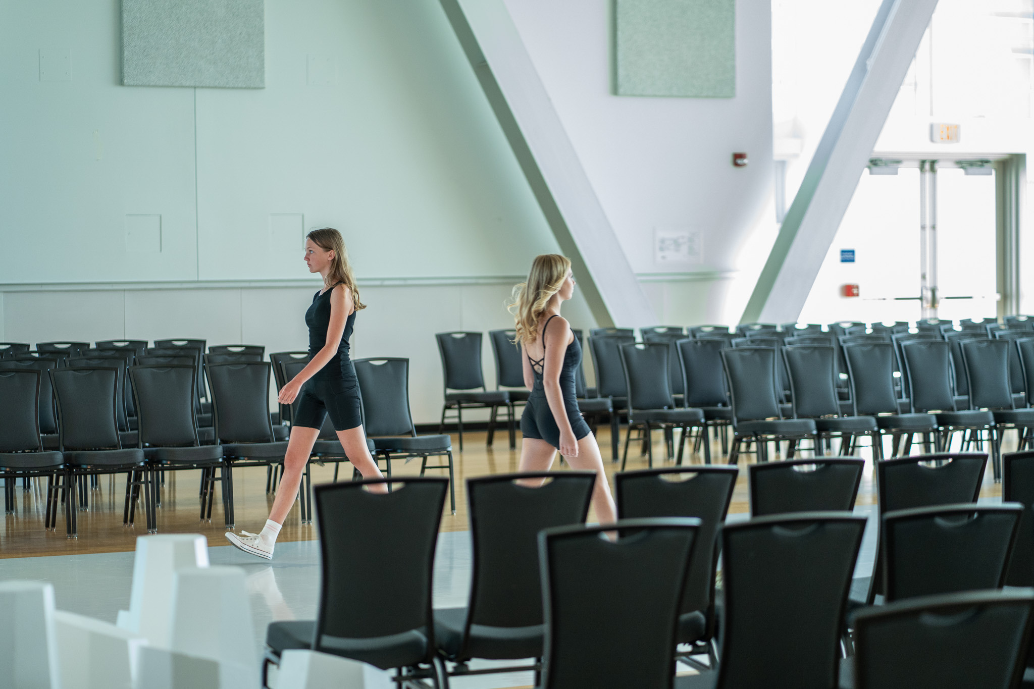 Glam Z Gala 2023 BTS. Vancouver Kids Photographer