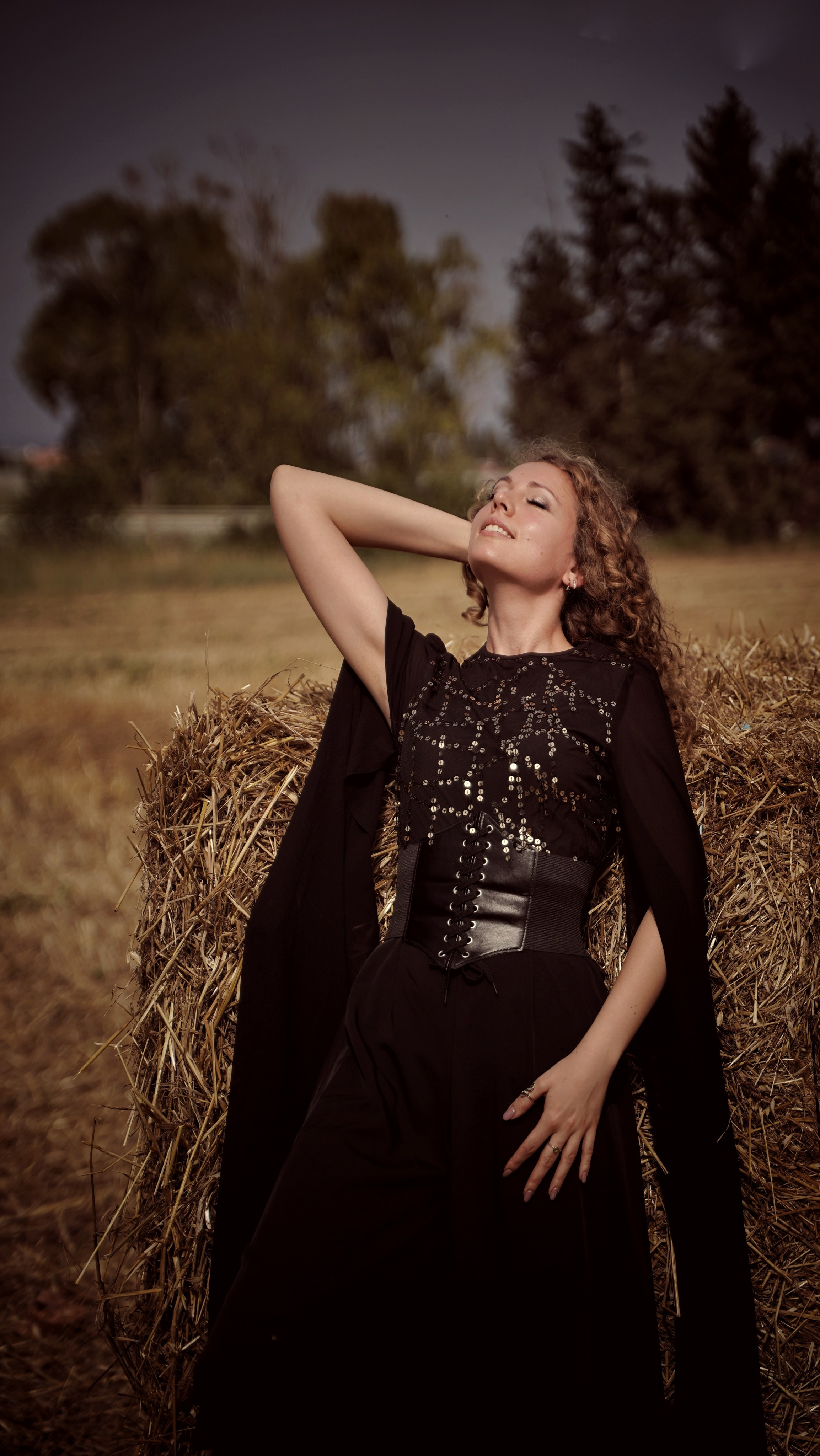 Гром. Фотограф. Визуал. Хайфа. Талья Цветкова