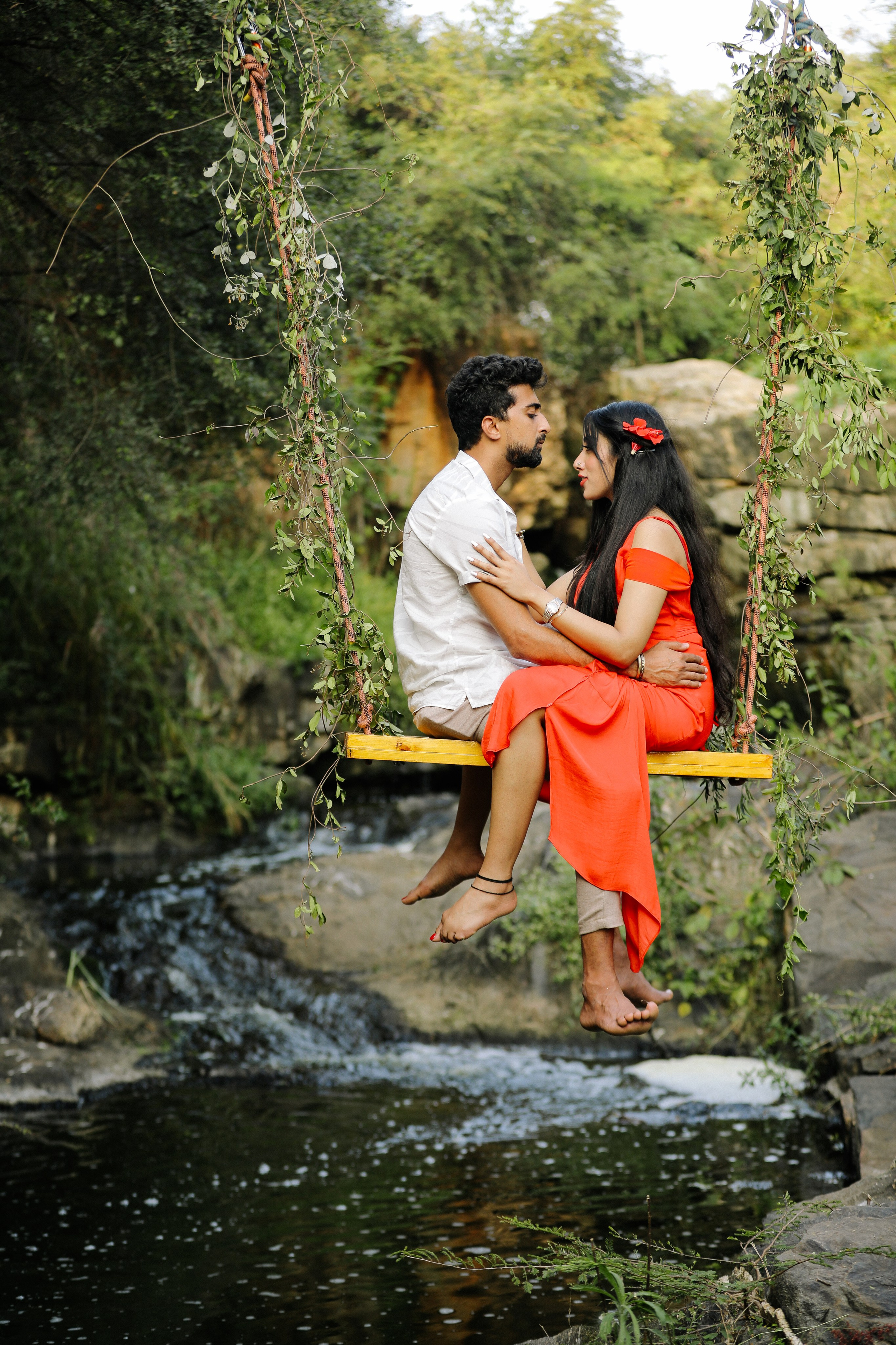 PRE-WEDDING. Wedding photographer Stalen Robert