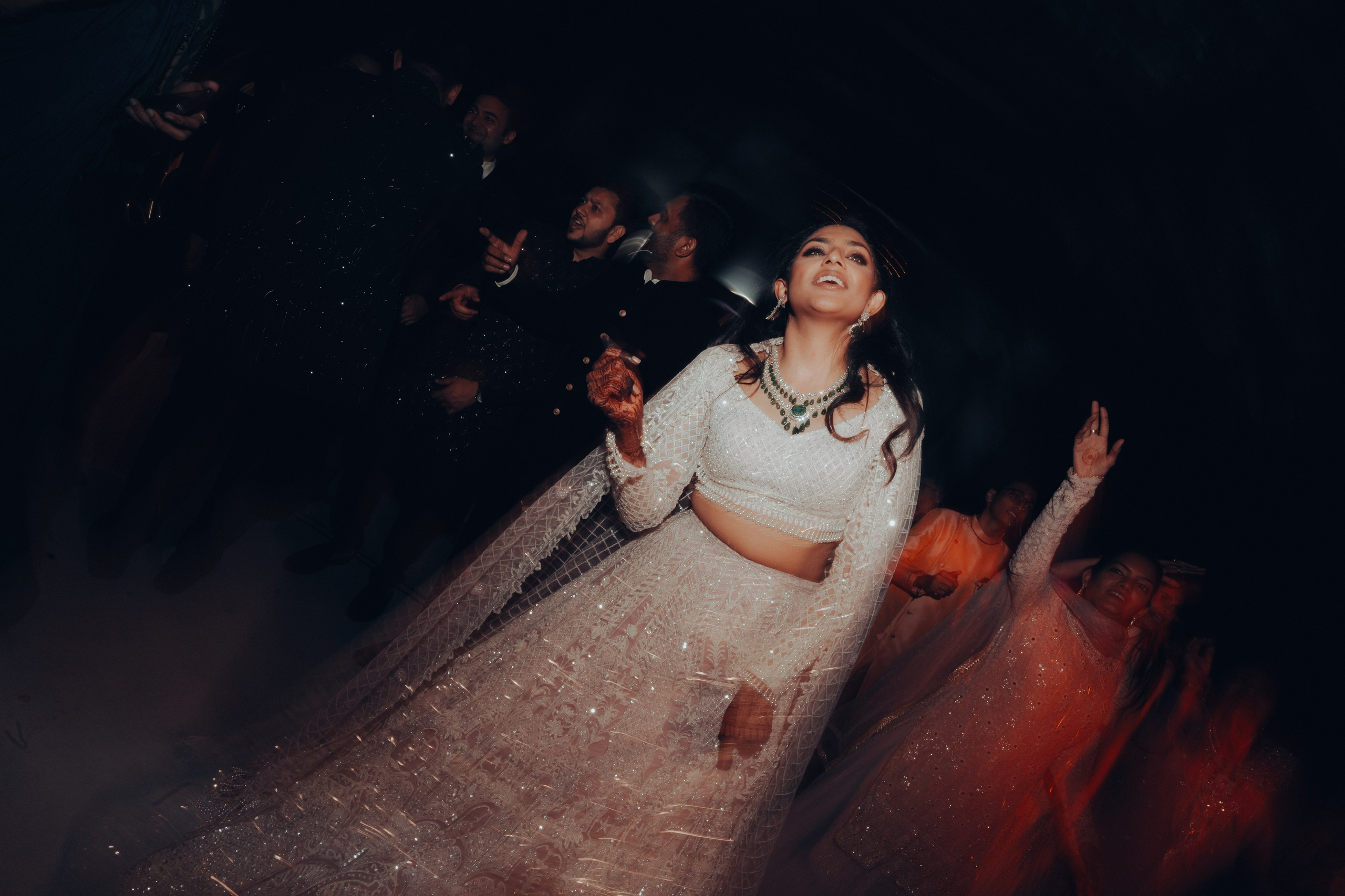 SANGEET. Wedding photographer Stalen Robert