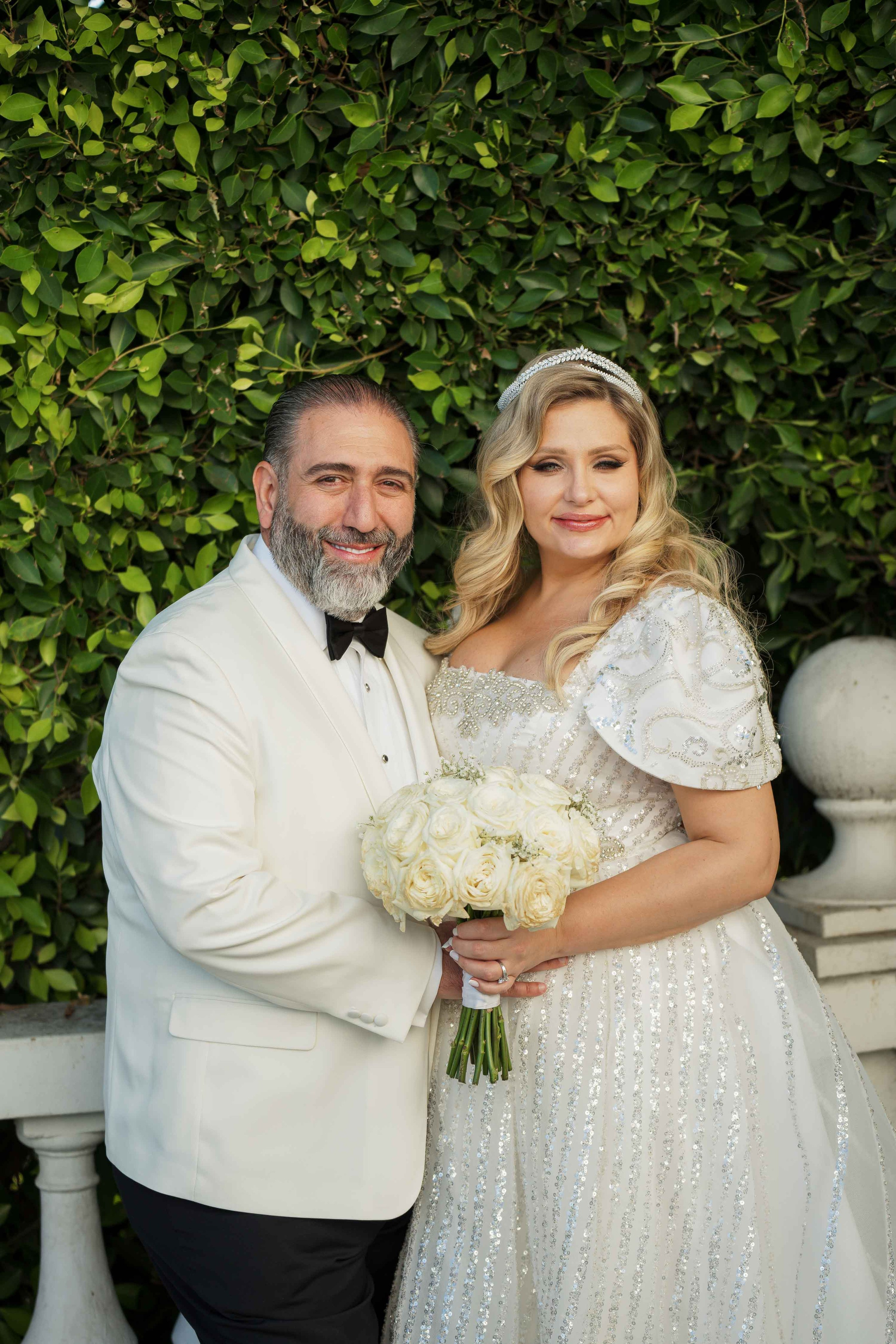 Olga & Manuk Wedding. Classic & Elegant Wedding Photography and Videography in SoCal