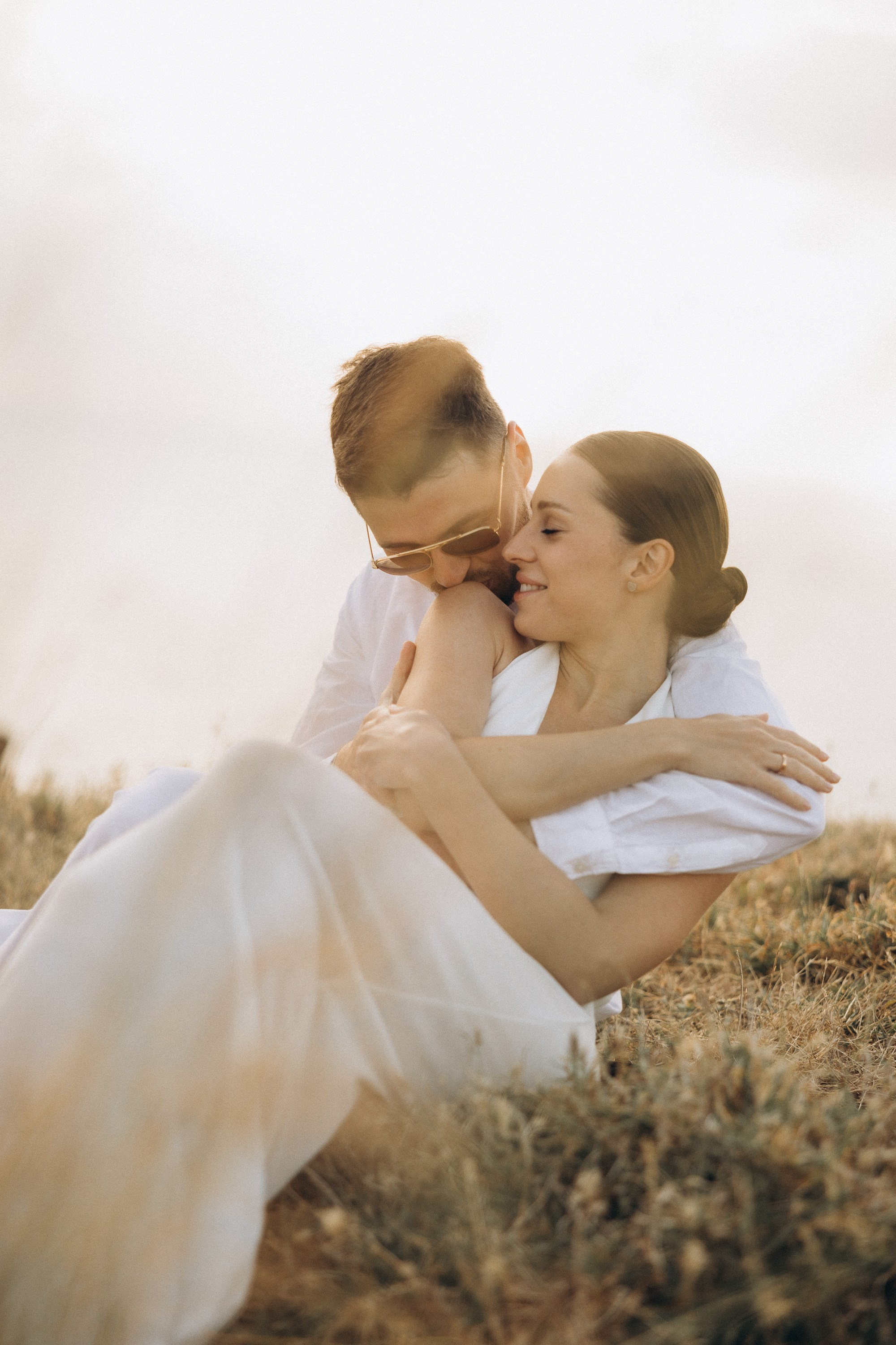 Love story for Lera & Yura in Sao Lorenco