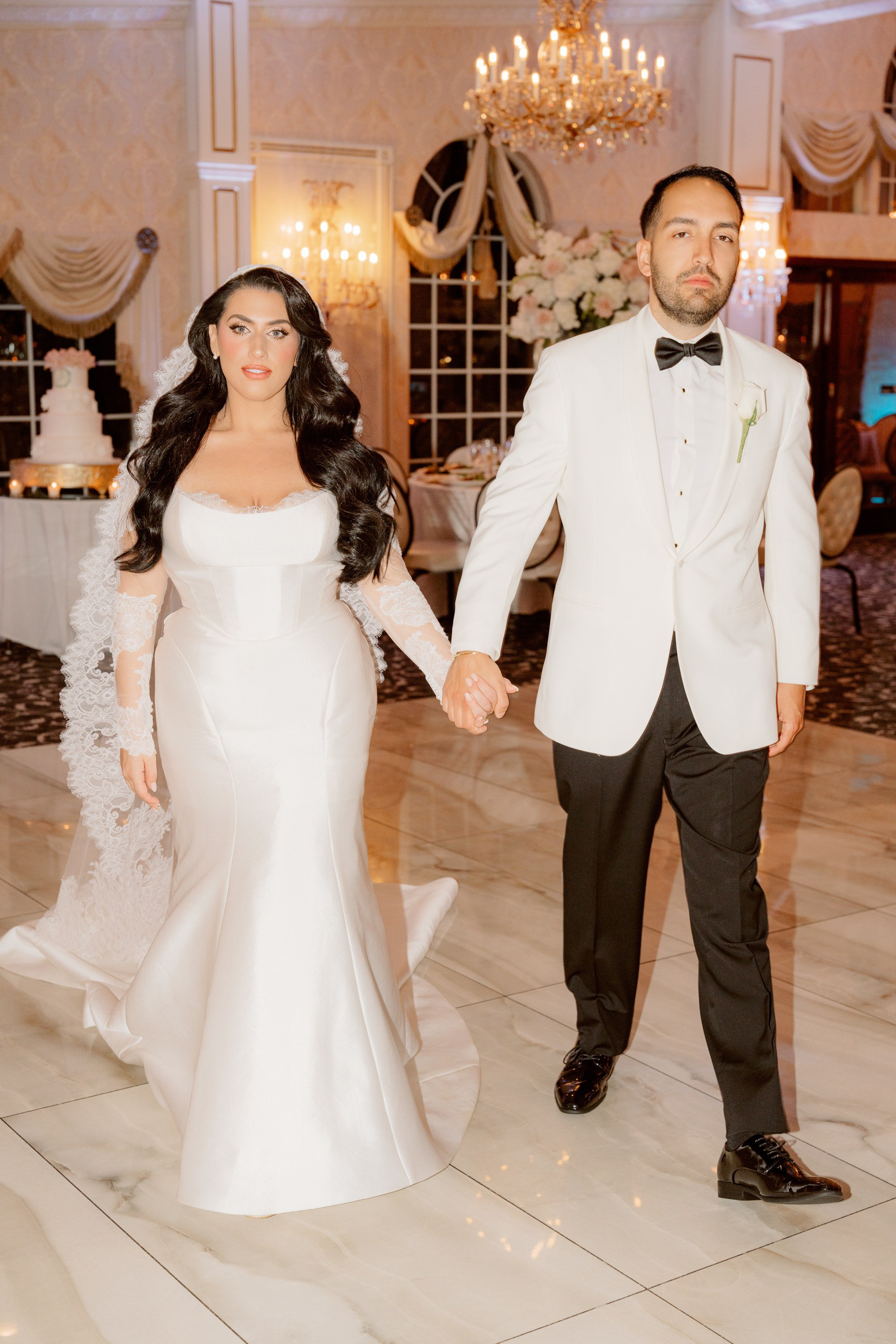 Gabrielle and Josh. Wedding photographer and videographer New York | New Jersey