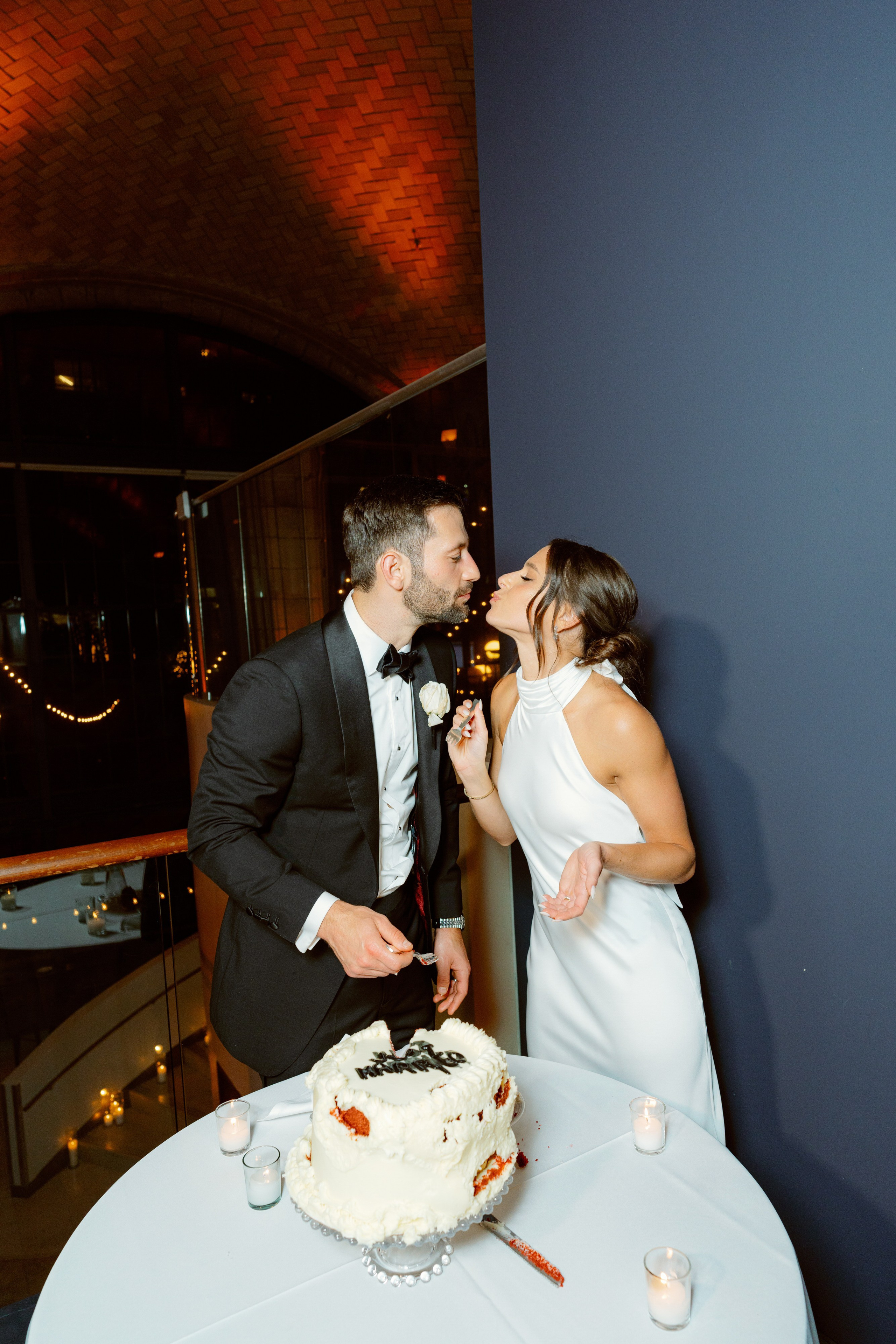Kelsey and Scott’s Grand Jewish Wedding at Guastavino’s. Wedding photographer and videographer New York | New Jersey