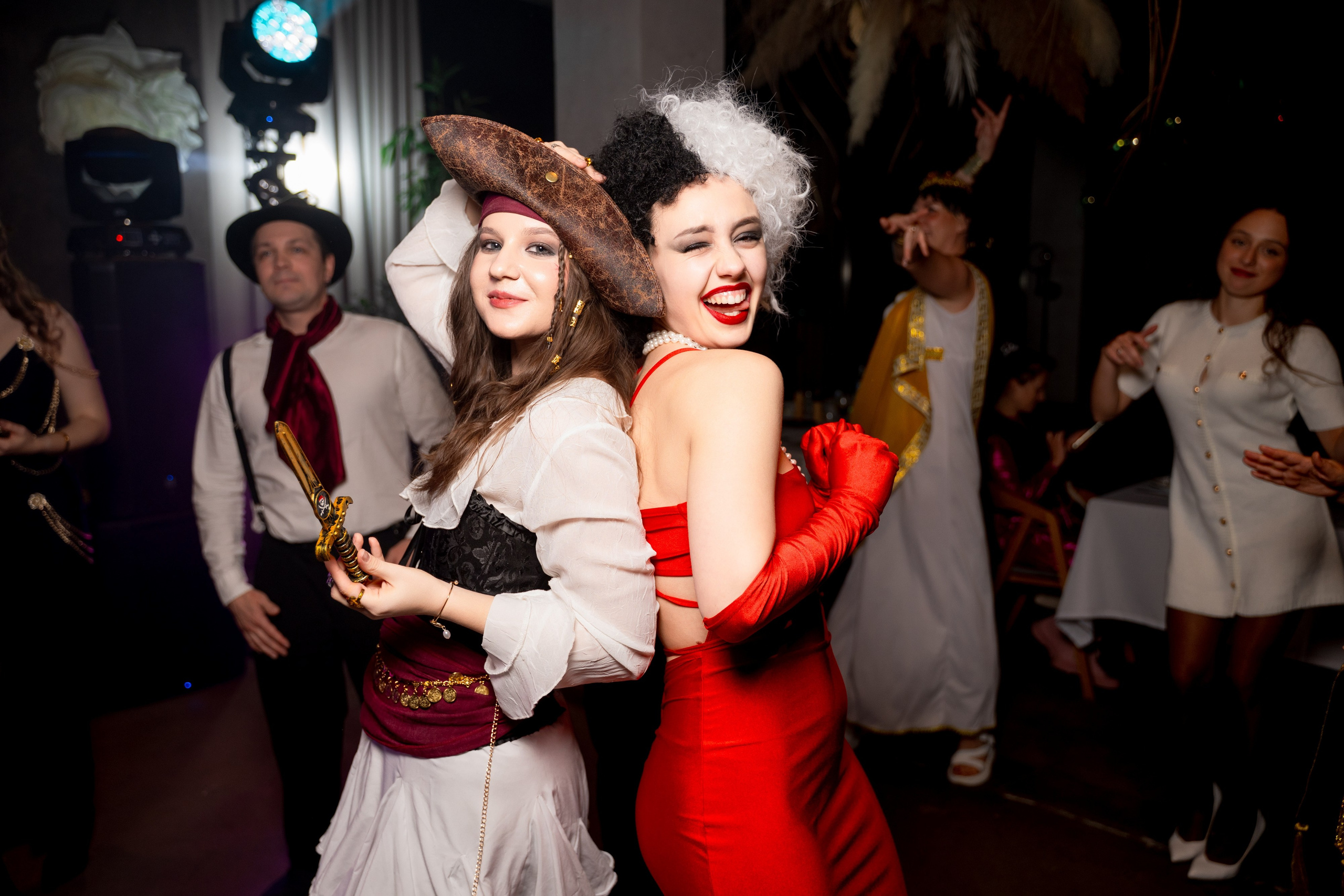 Корпоратив Новий Проект. Фотограф Київ