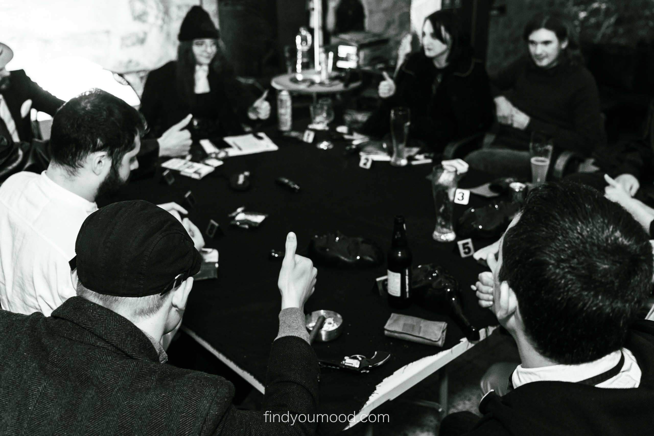 Мafia. Photo and video shooting