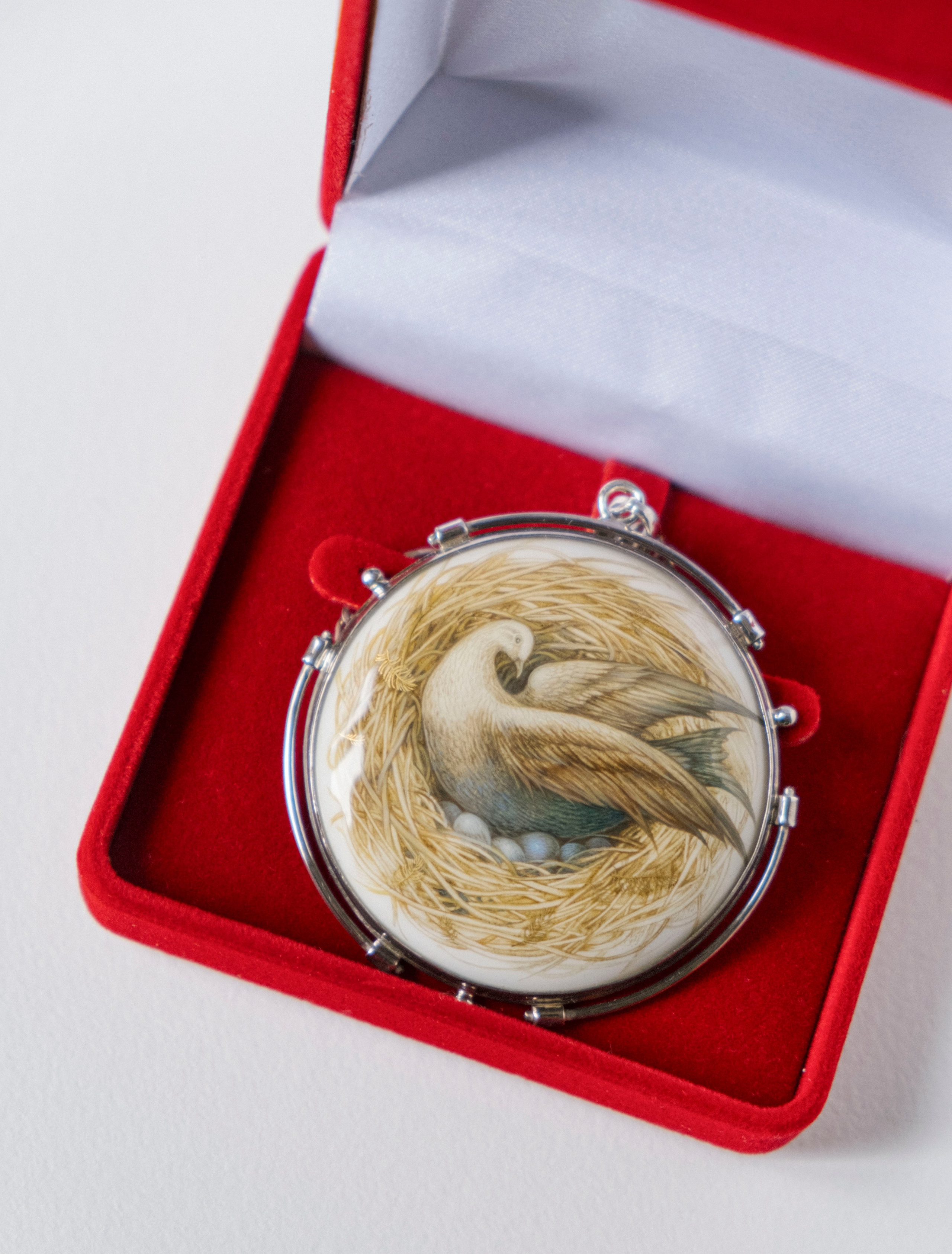 Dove. Marina Rogatova