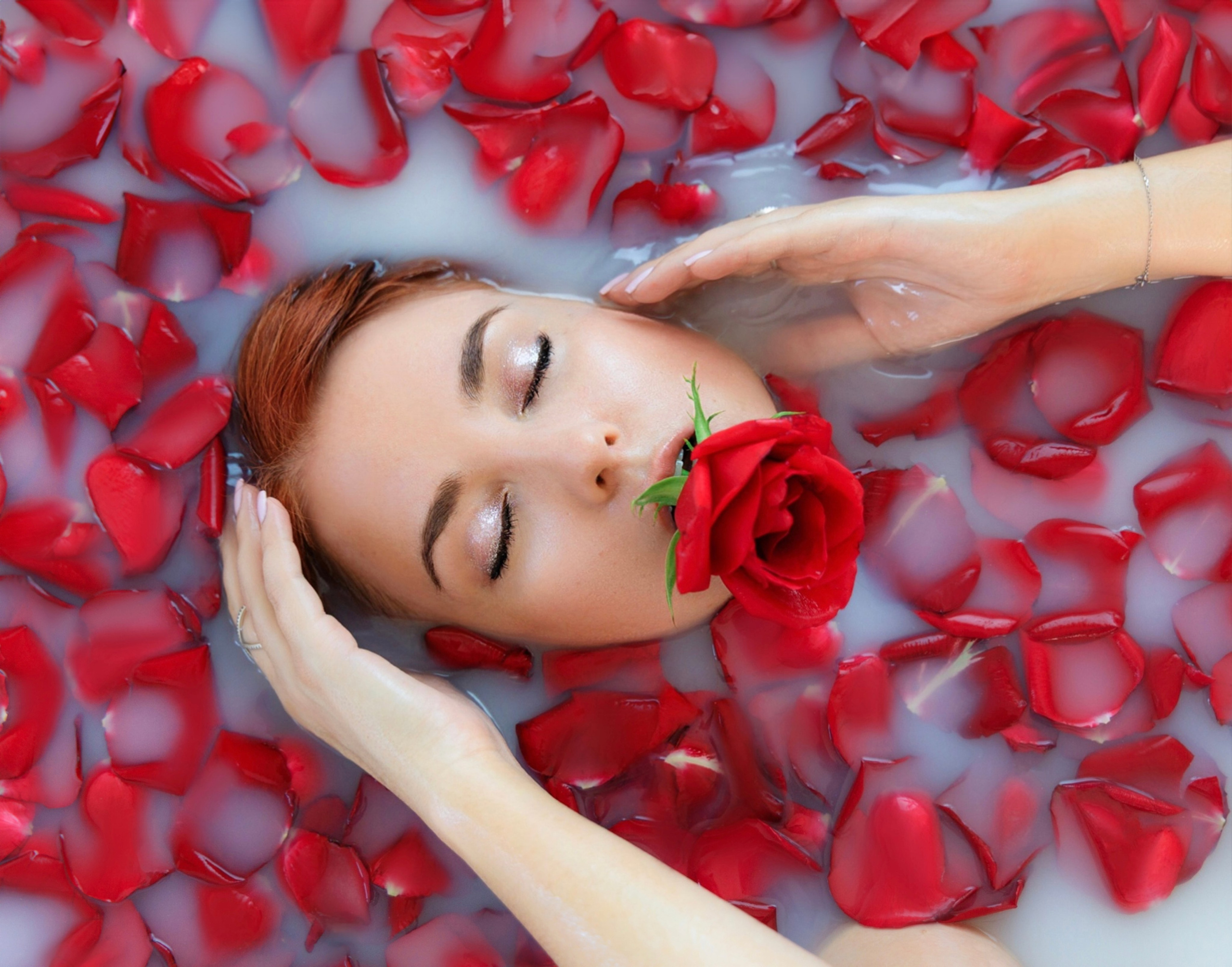 В студии. Женский и семейный фотограф в Ташкенте