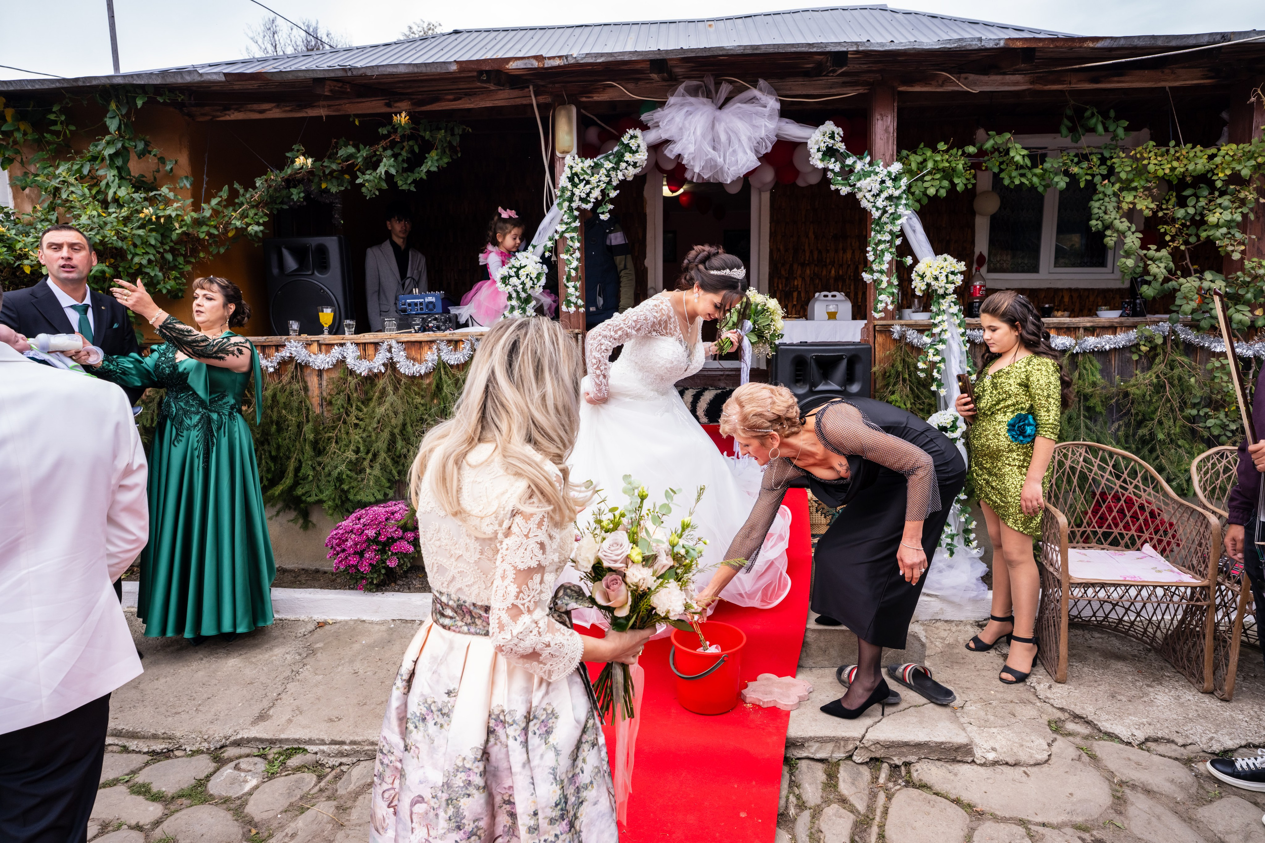 Nuntă Nicoleta & Marin. Mihai Alexandra Events