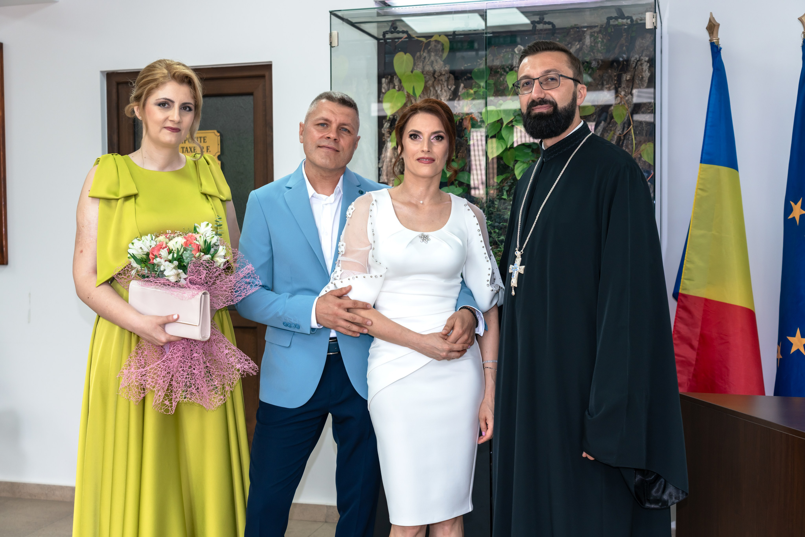 Cununie Civilă Adelina & Nick. Mihai Alexandra Events
