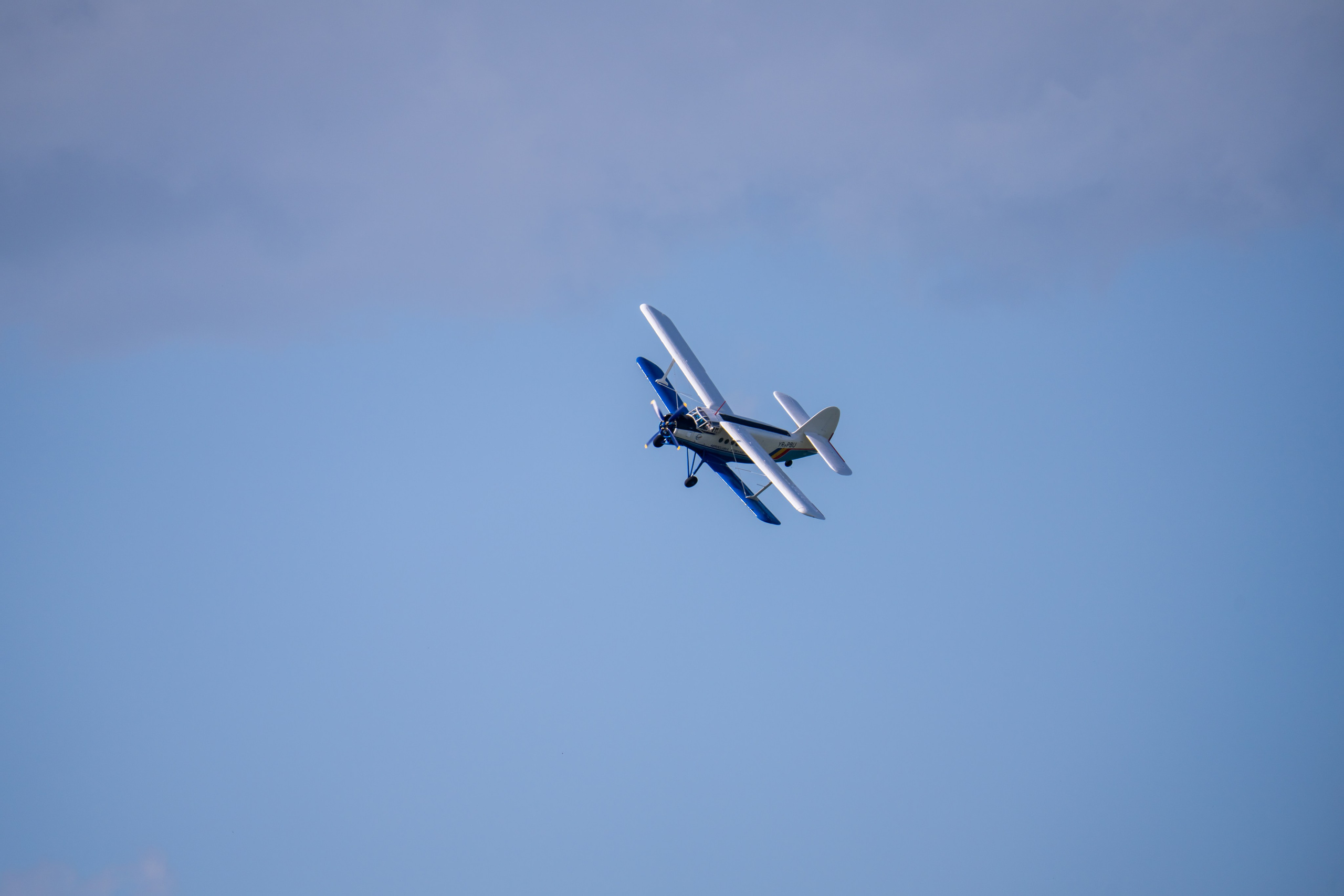 Ploiești Air Show 2026. Mihai Alexandra Events