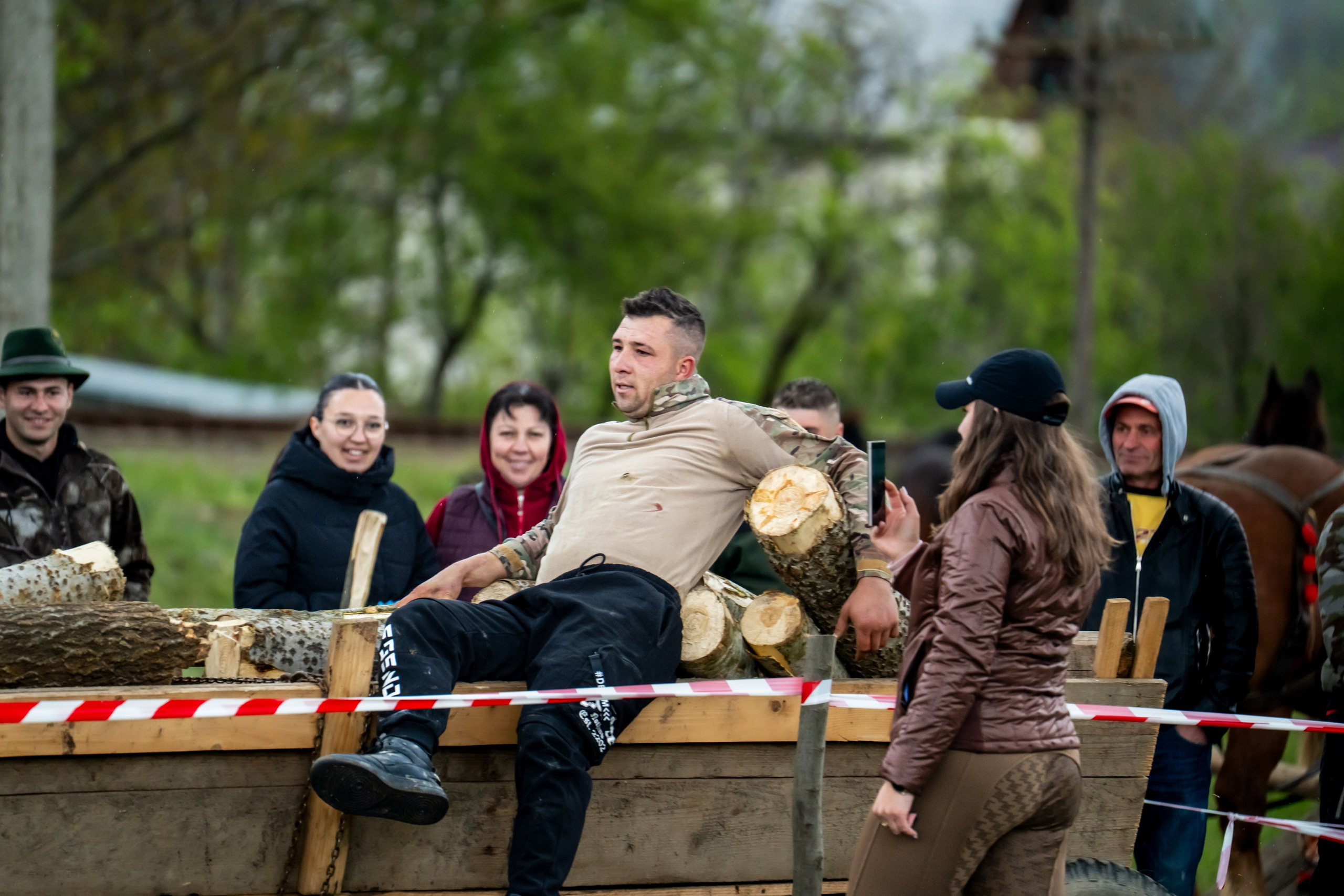 Concurs Ecvestru Vărbilău ediția a 4-a. Mihai Alexandra Events